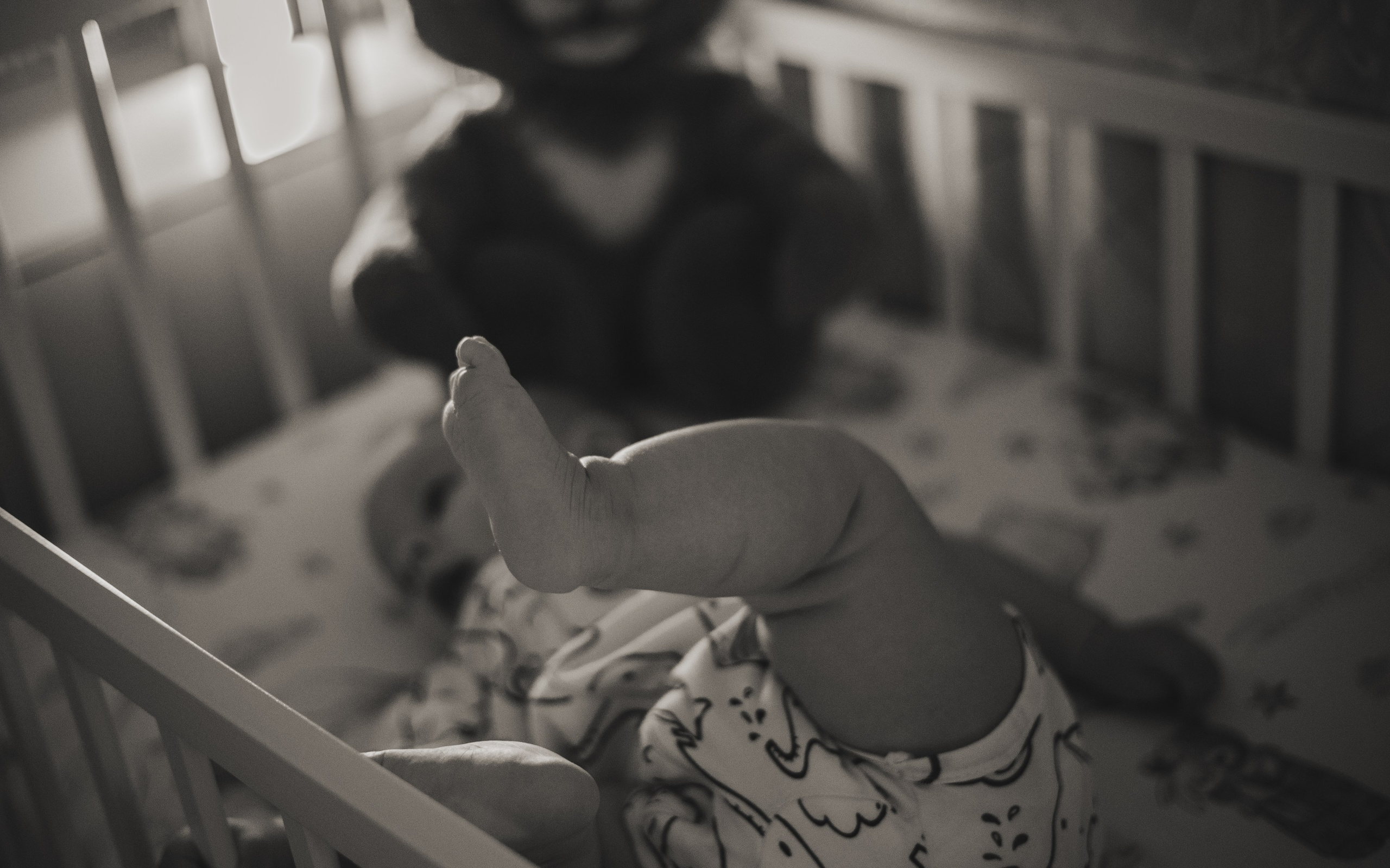 С малышами. Фотограф Алина Кузнецова