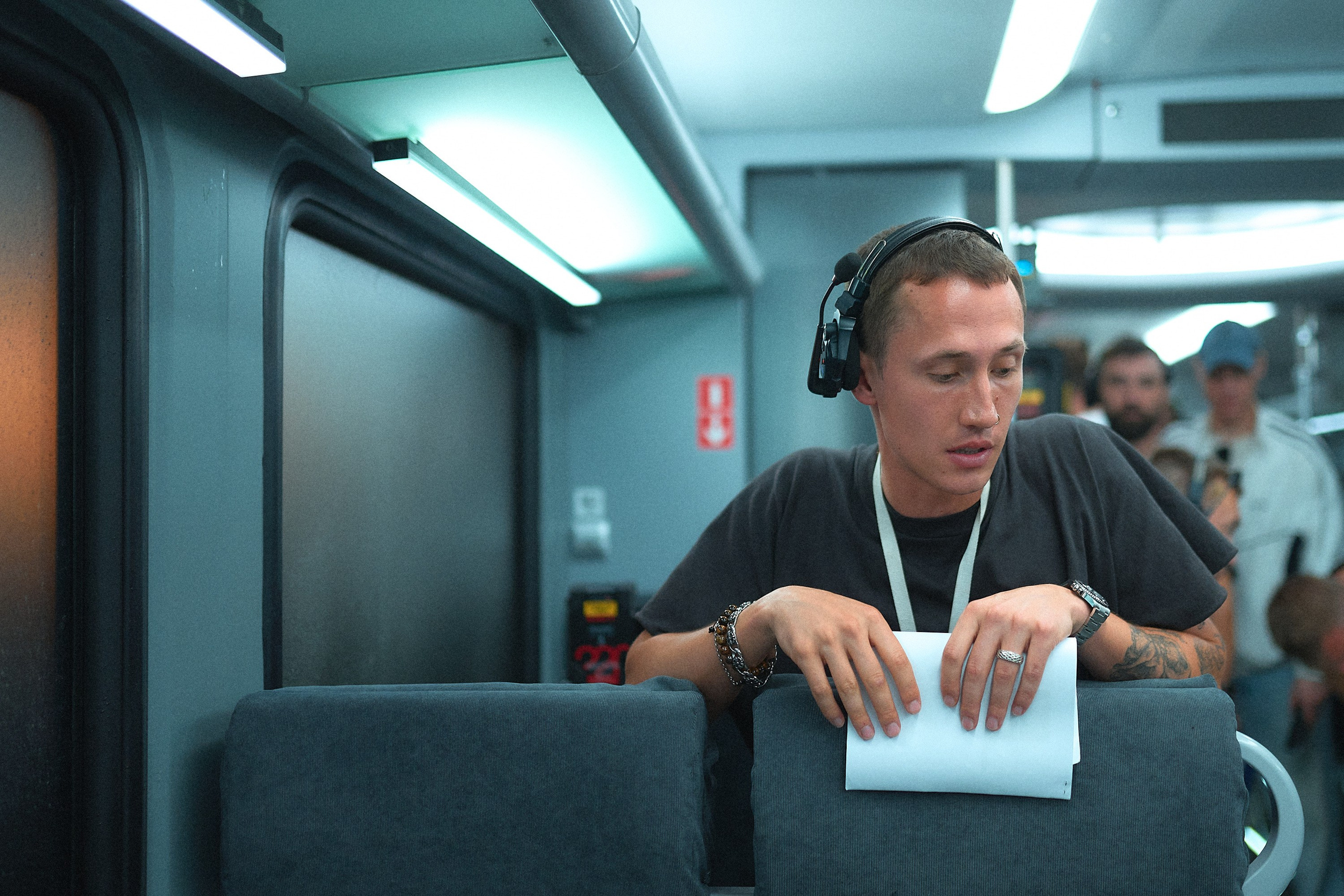 Бэкстейдж. Фотограф и оператор мероприятий, концертов и портретов в городе Москва