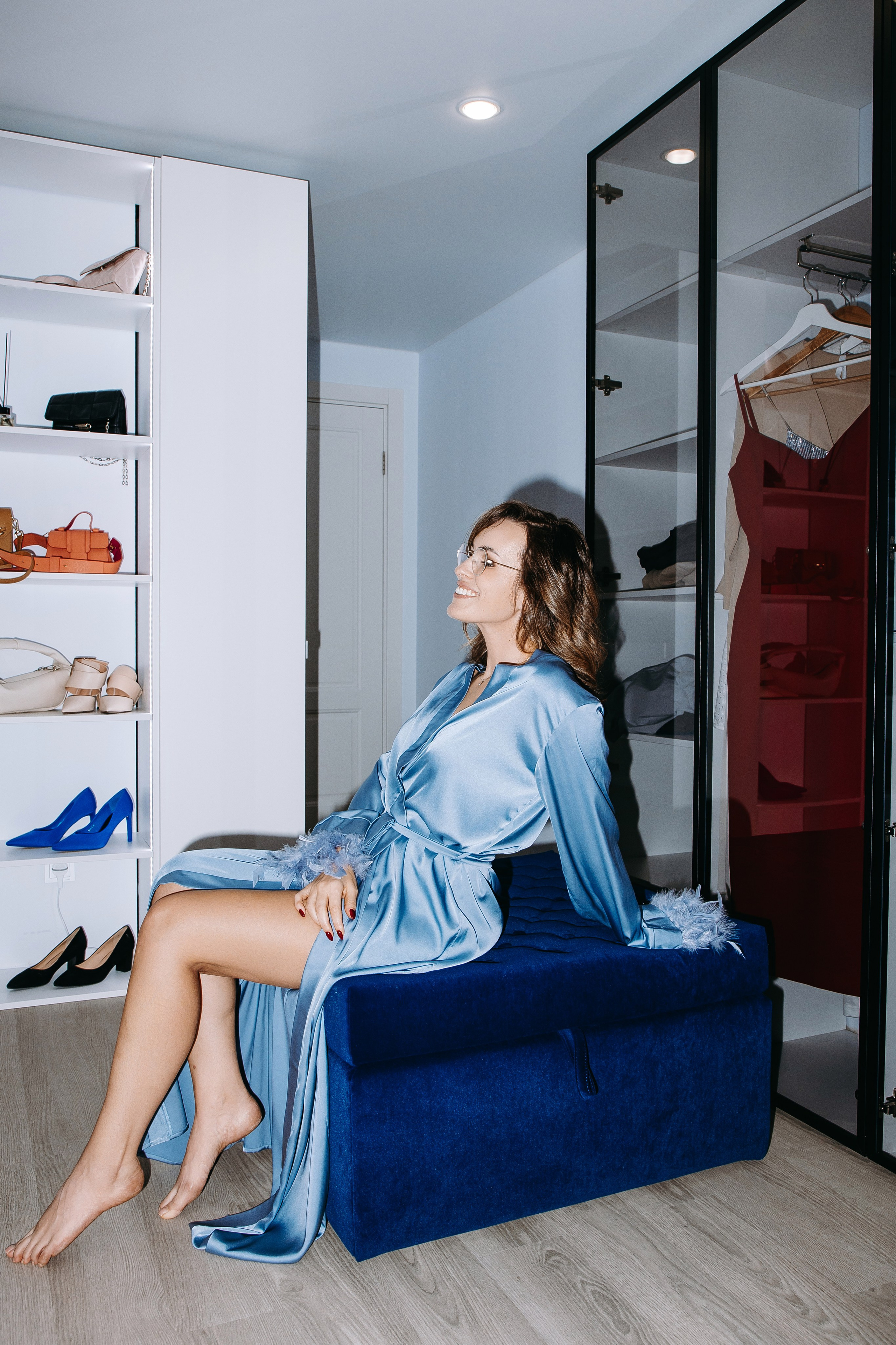 Света Захарова. Фотограф Денис Лесковский (Тюмень)