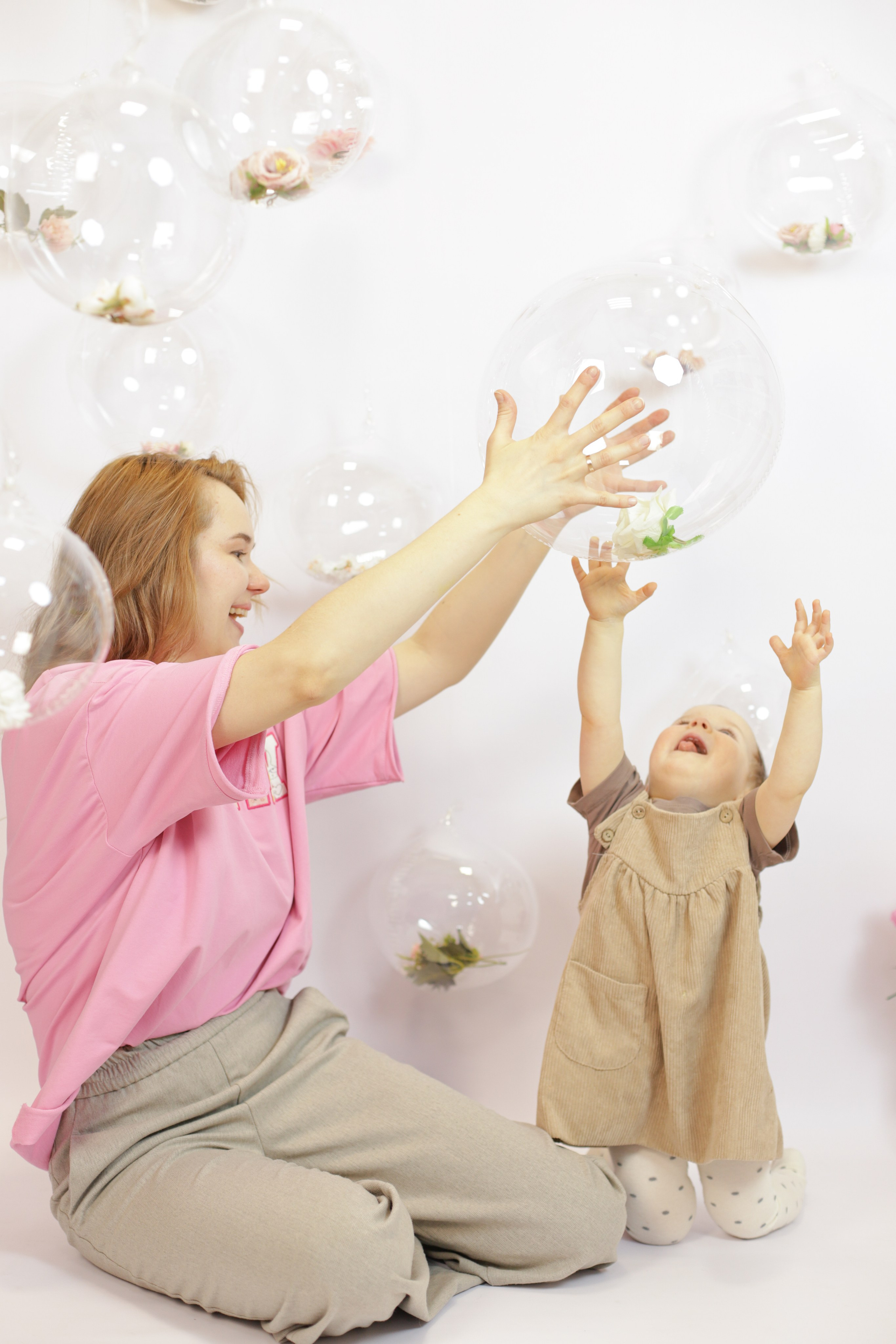 Фотопроект Bubbles (new). Диана Николаева — фотограф город Балашиха