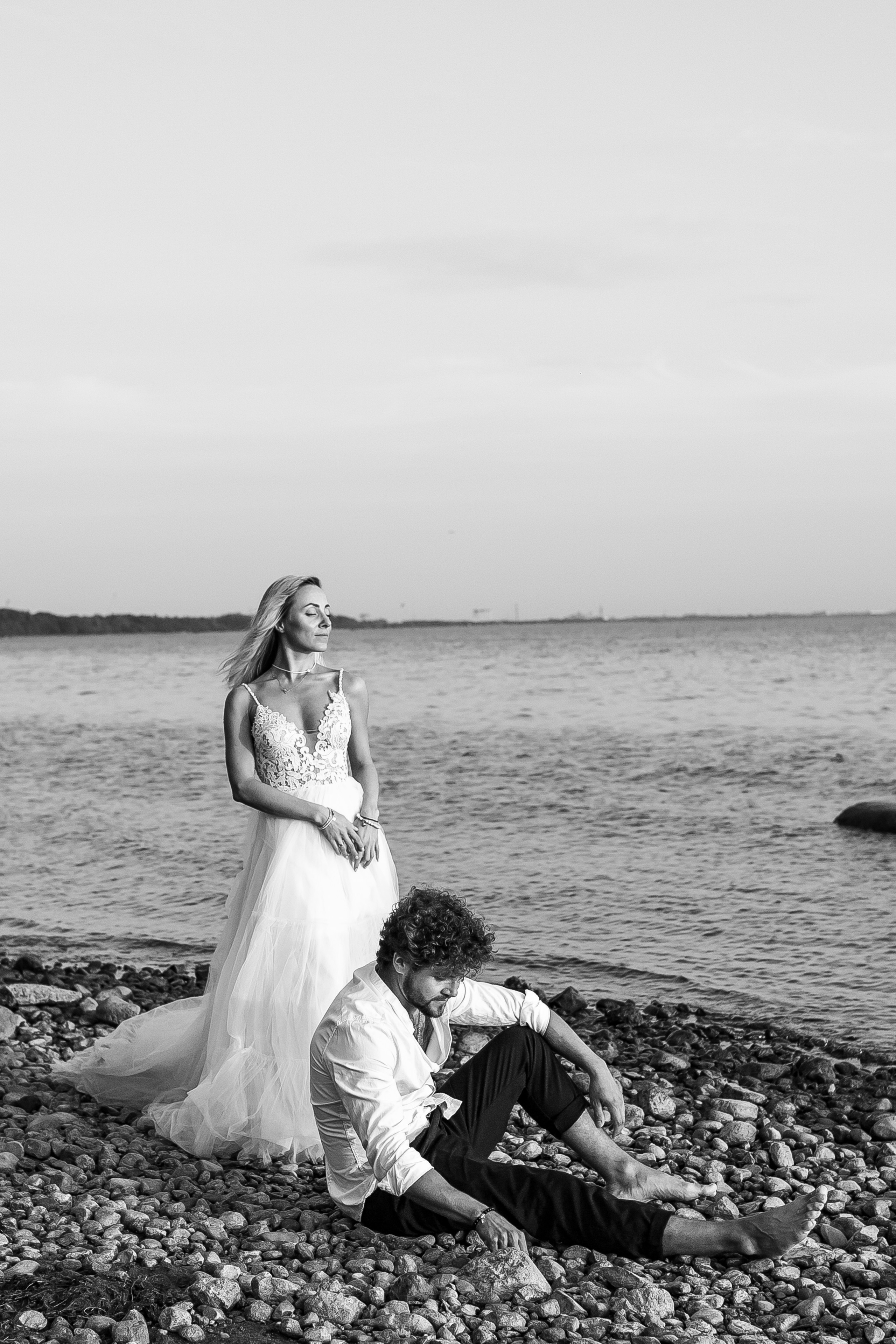 Даша и Миша