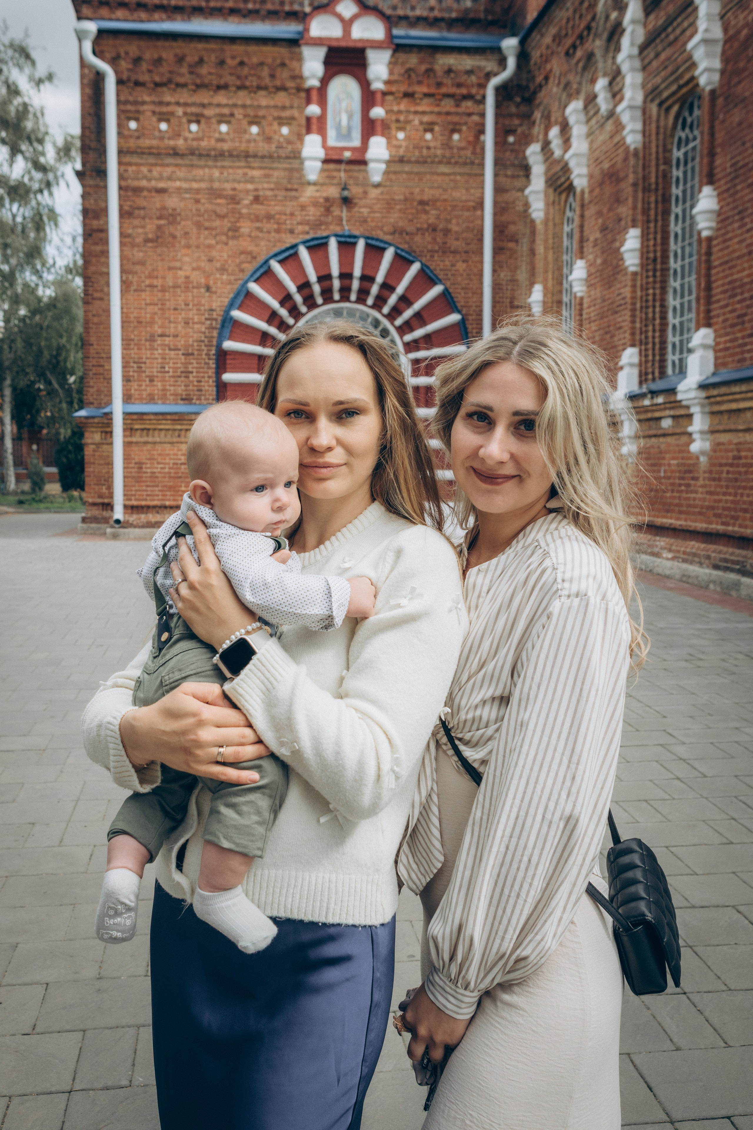 Крещение Тимофея. Семейный фотограф и фотограф на роды в Ростове-на-Дону Мухина Виктория