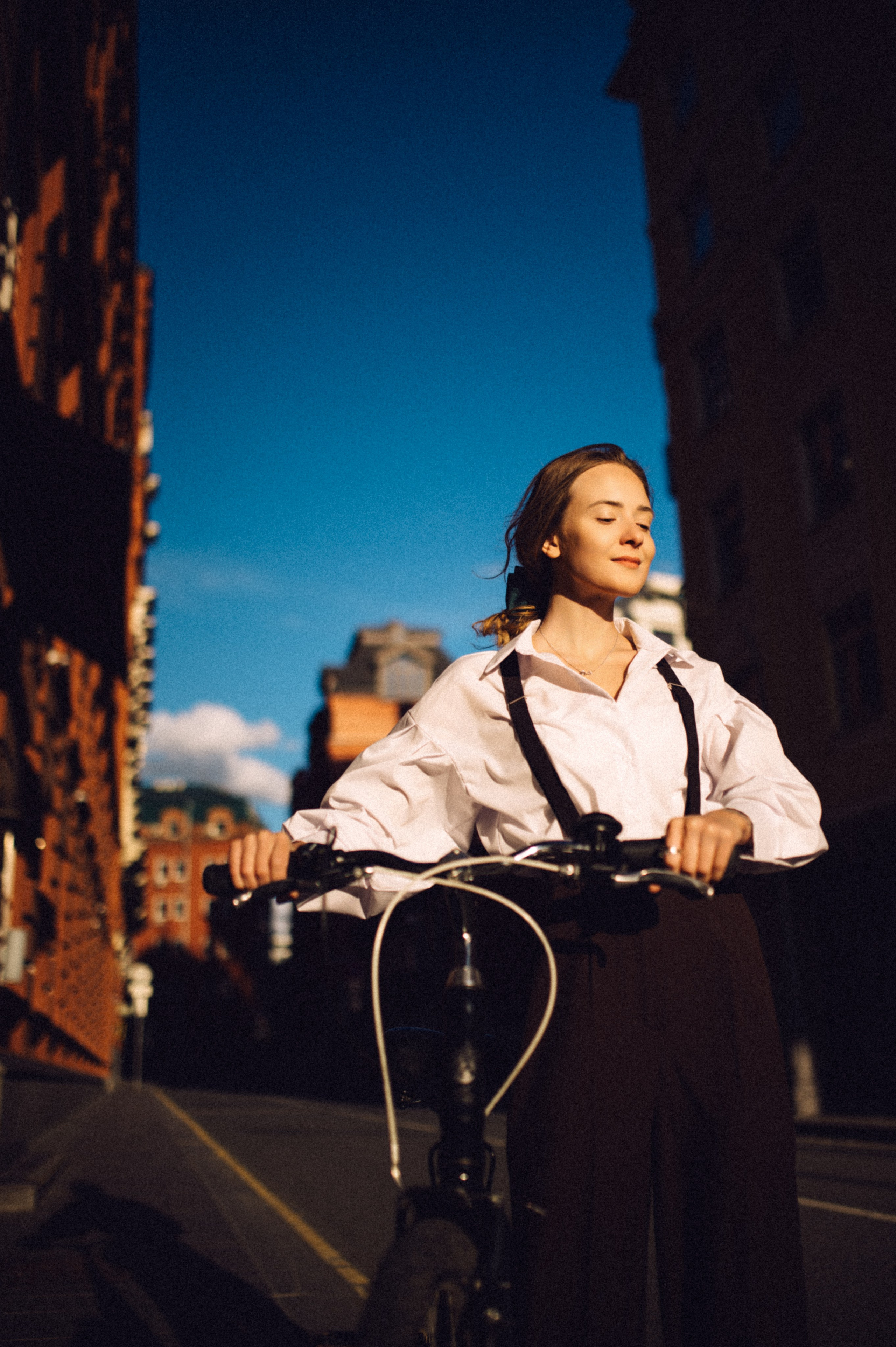 Красотка Лина. Лайфстайл фотограф в Москве Серебрянская Фаина