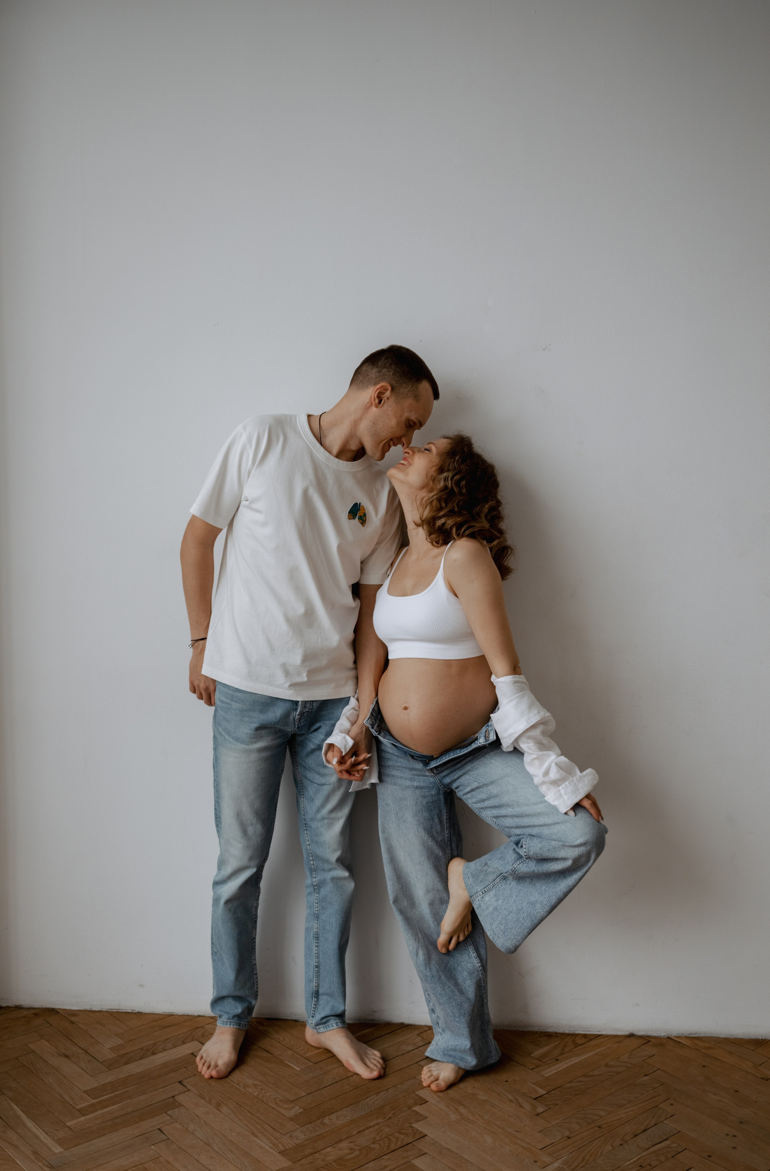 Беременность. Фотограф Москва