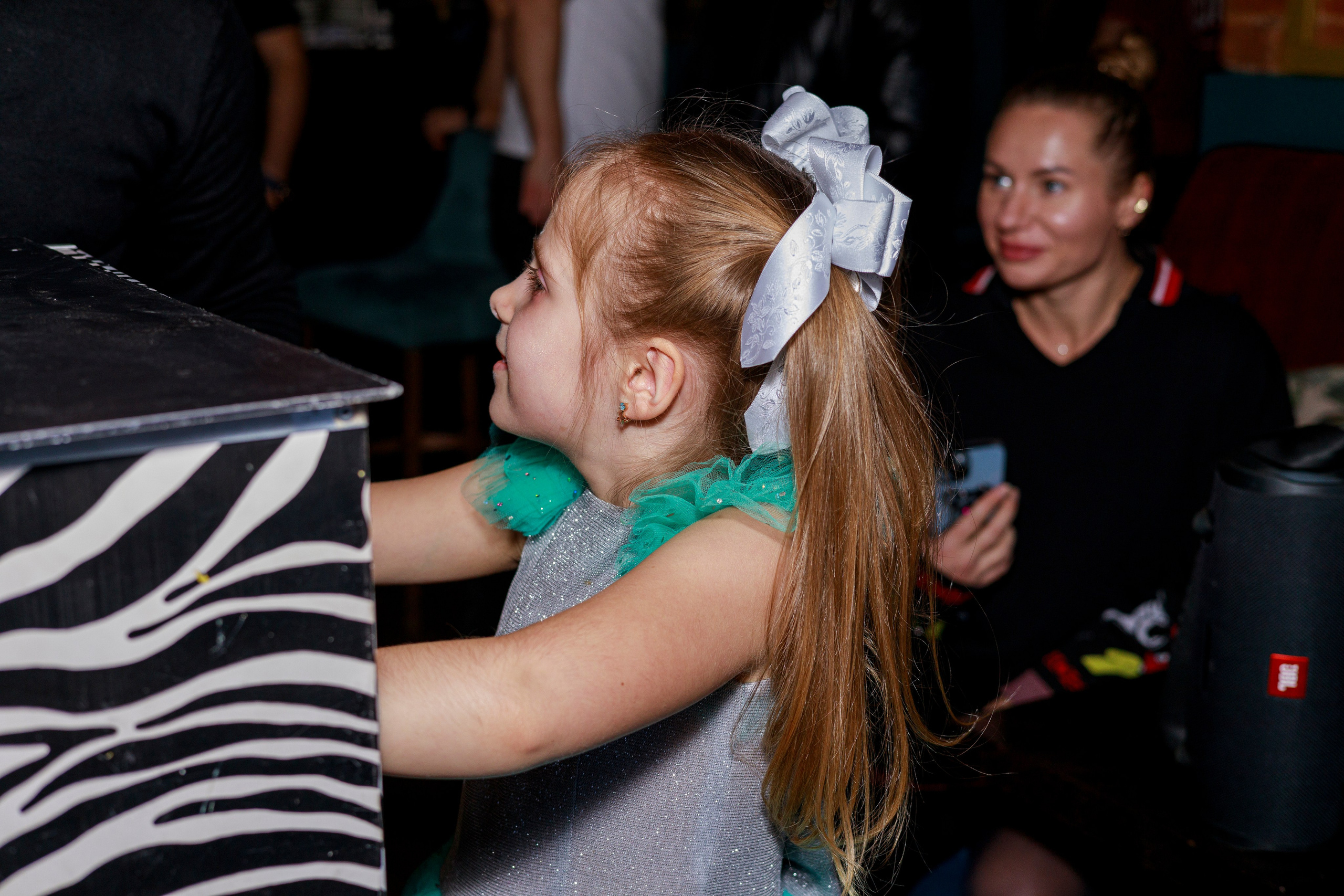 День рождение кафе. Фотограф Надршина Лилия