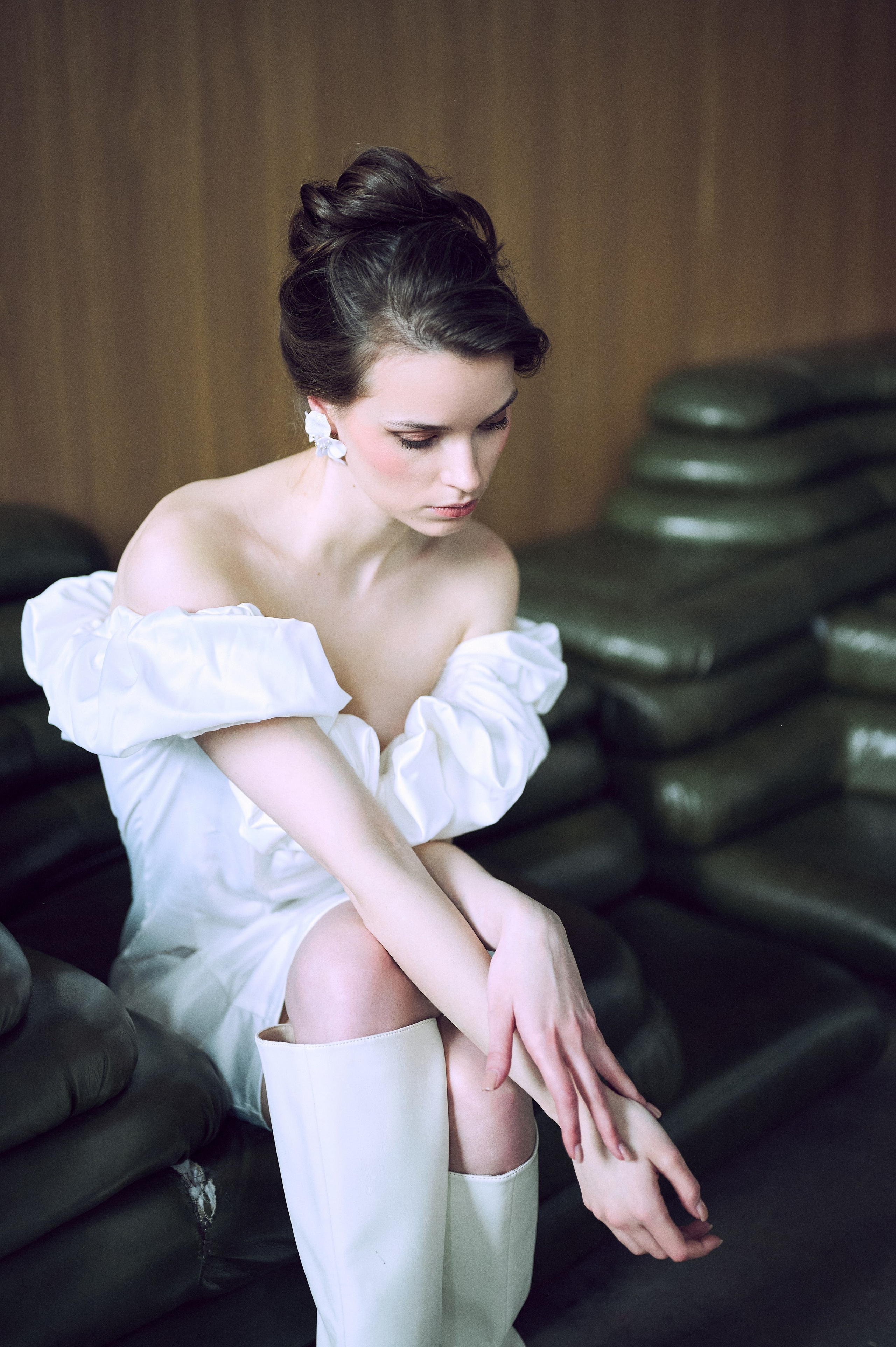 Анна Балабанова