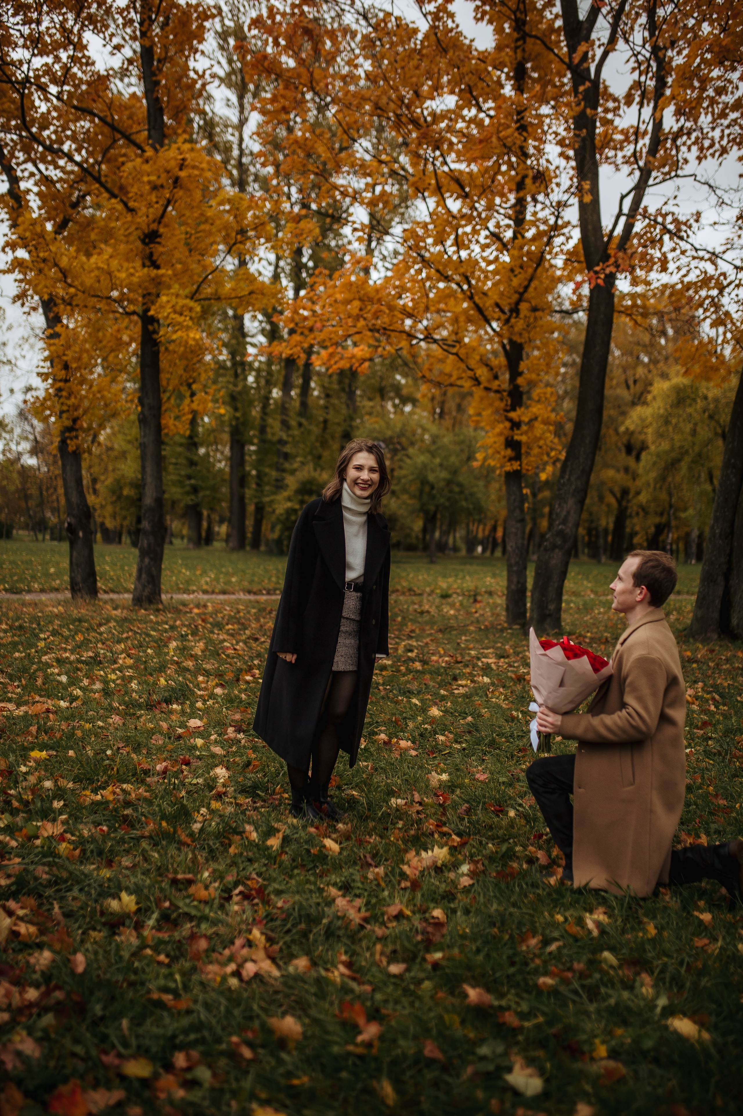 Елена & Роман предложение. Семейный и Свадебный фотограф в Санкт-Петербурге Плохая Екатерина
