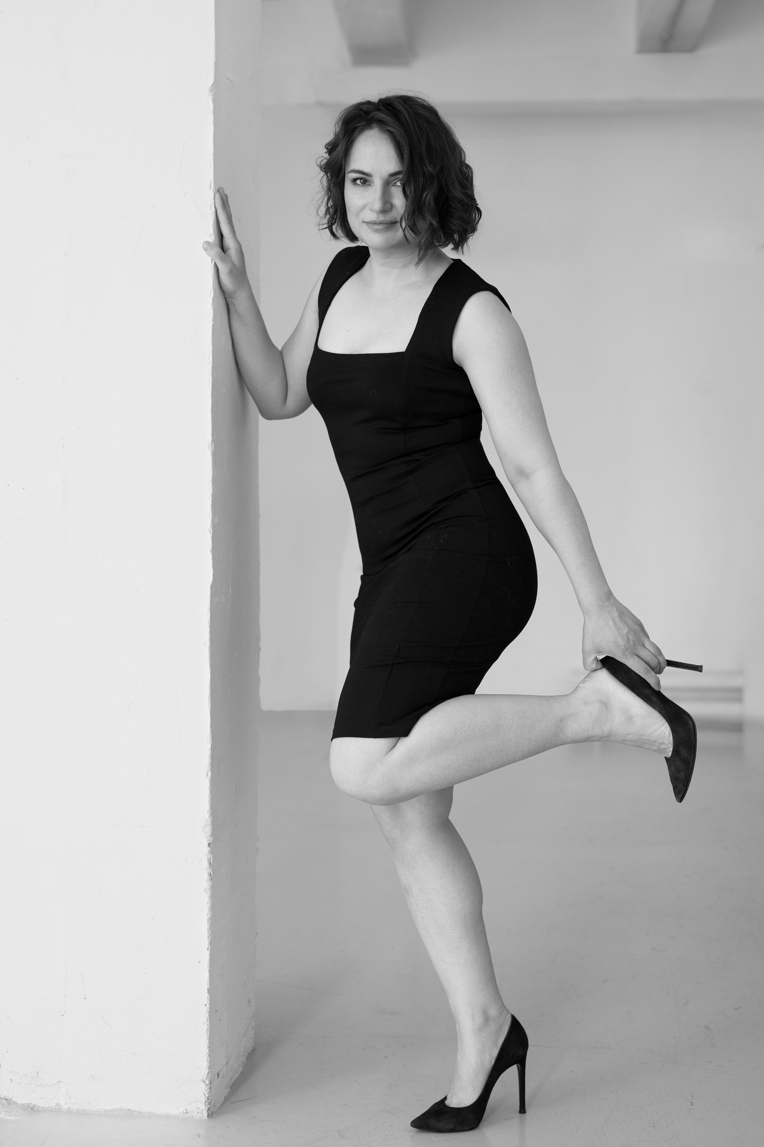 Женская съемка