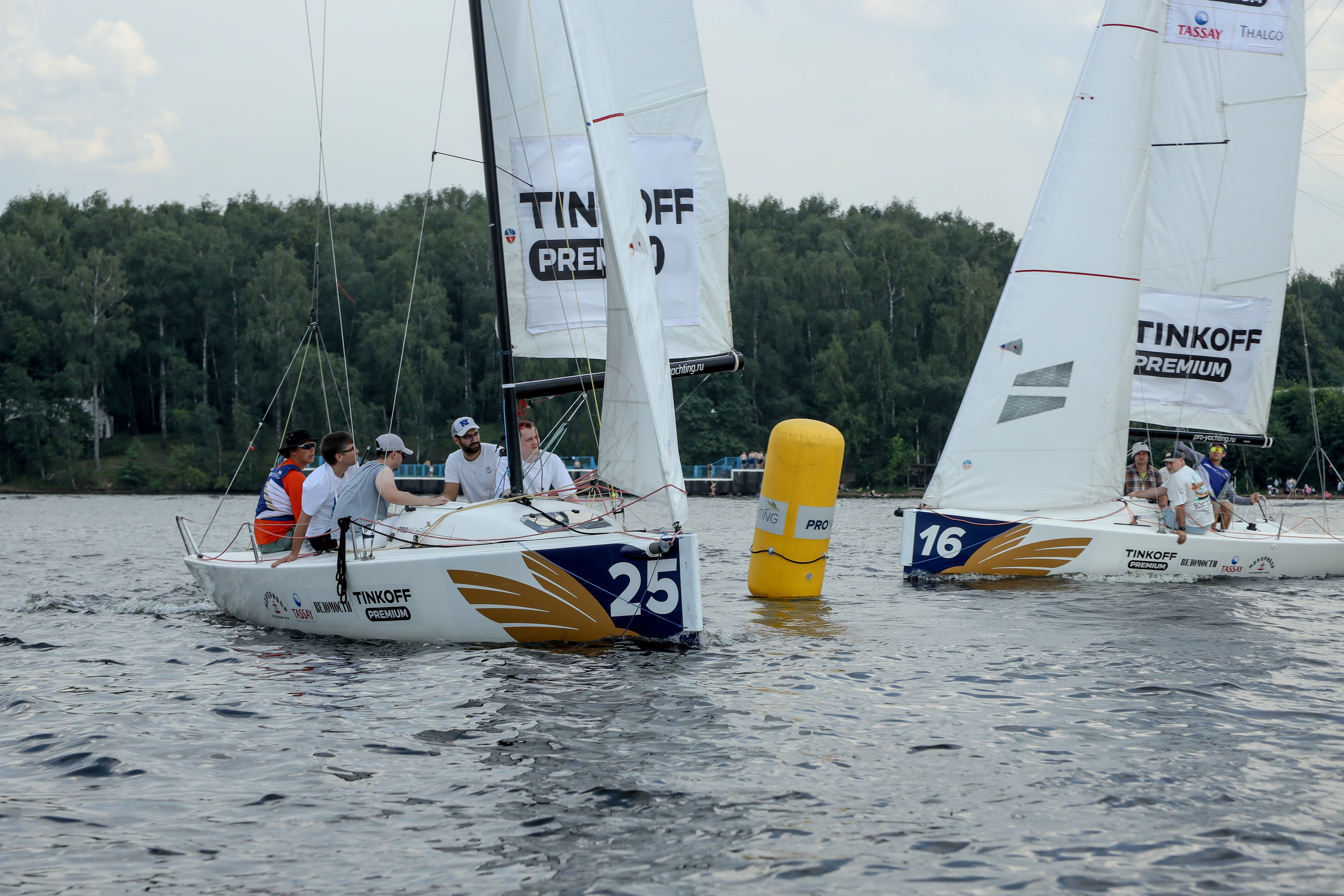 DIS регата2024. Фотограф Антон Чупринин