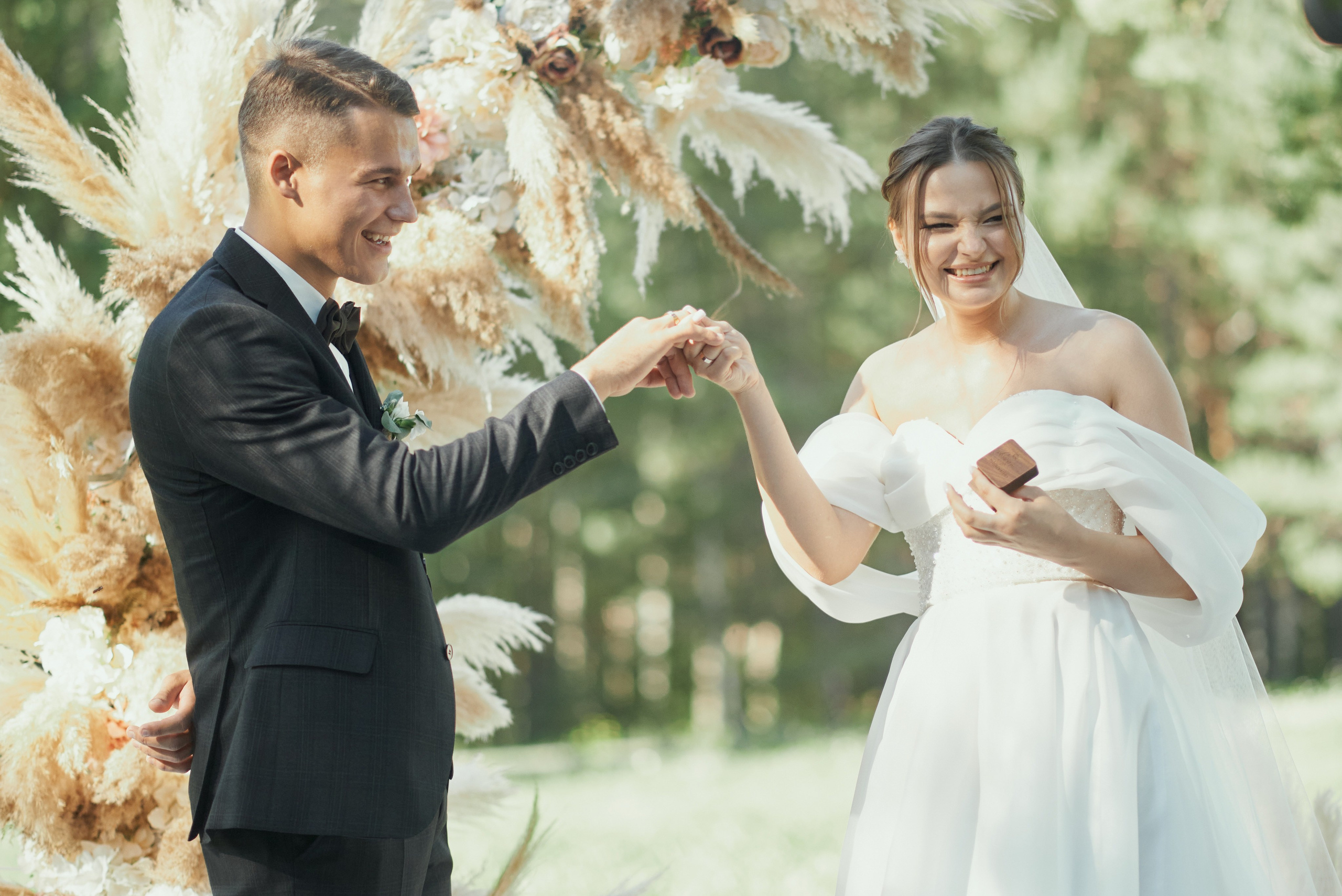 Александра и Максим. Свадебный фотограф Александр Браво