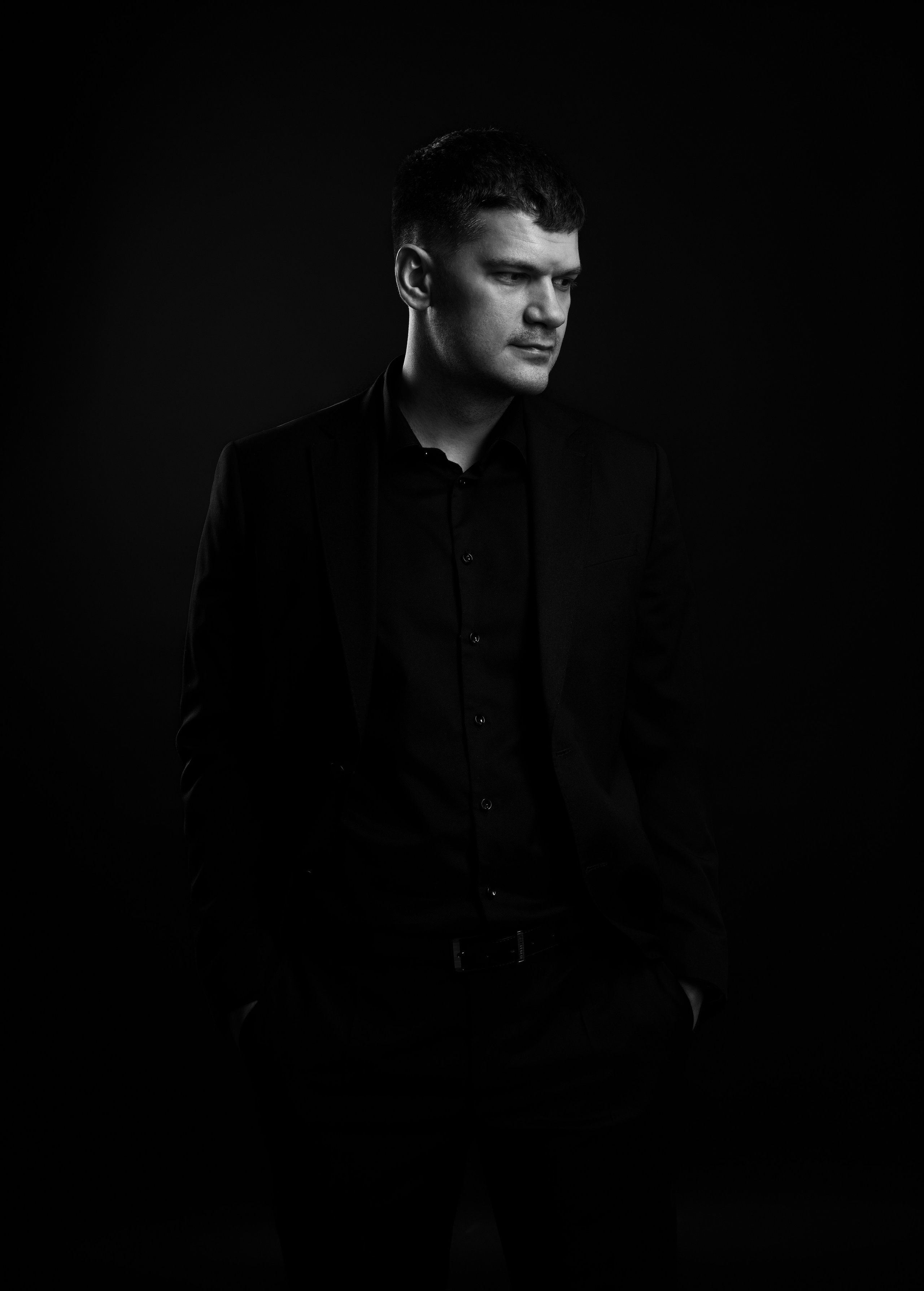 Мужская фотосессия Казань