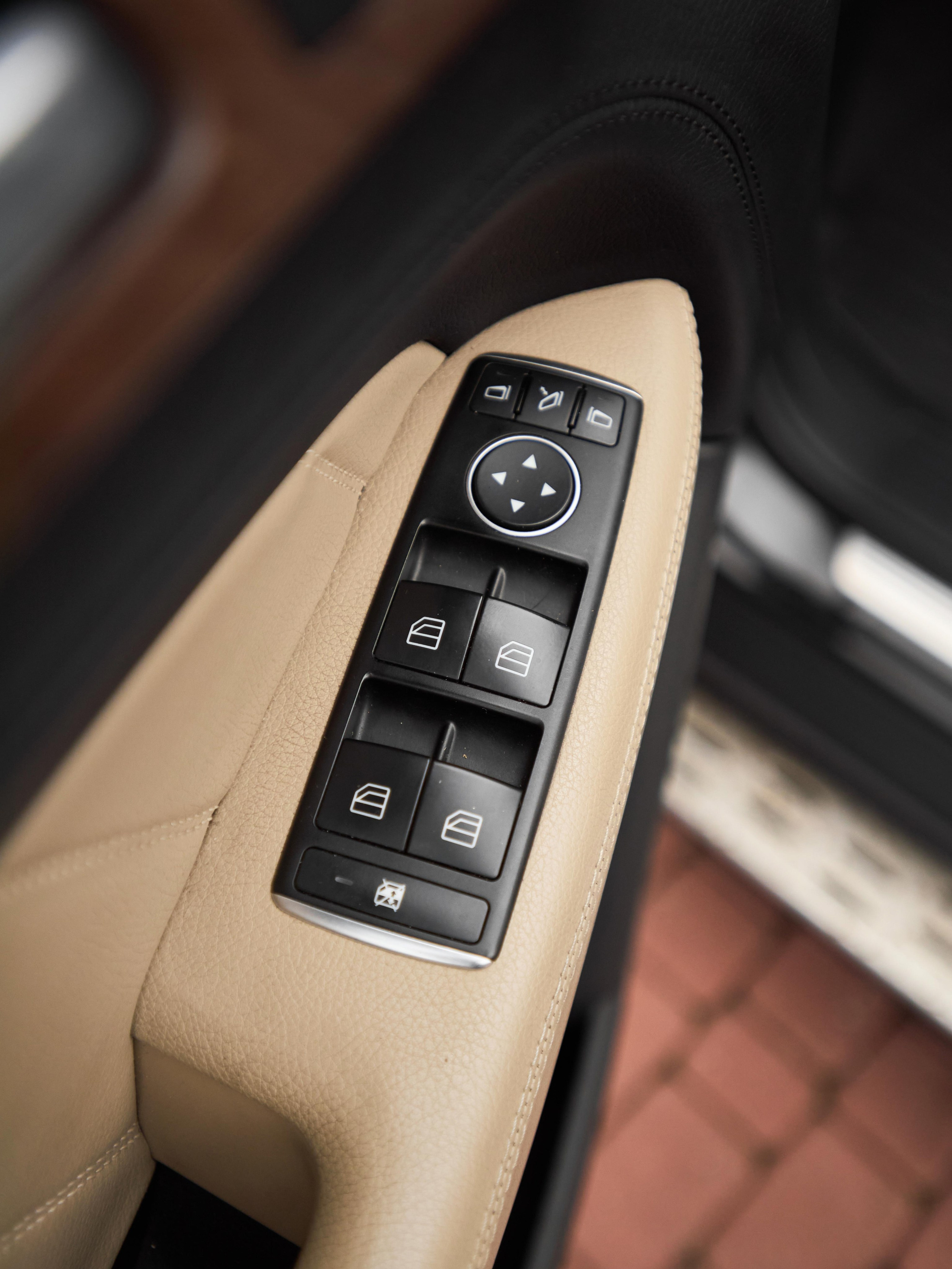 Mercedes GL350. Автомобильный и интерьерный фотограф в Минске Александр Тагаев