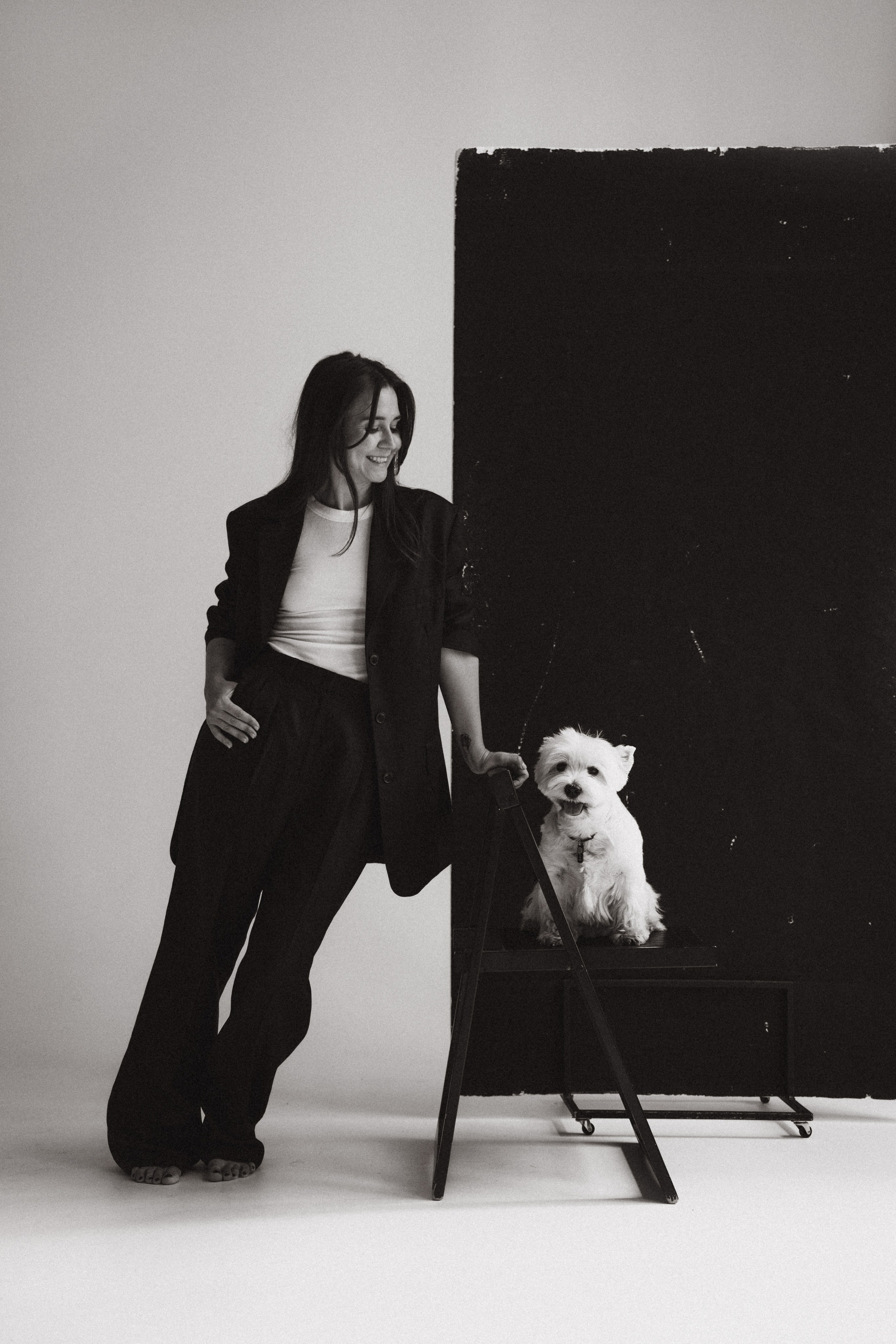 Вера и Бакс