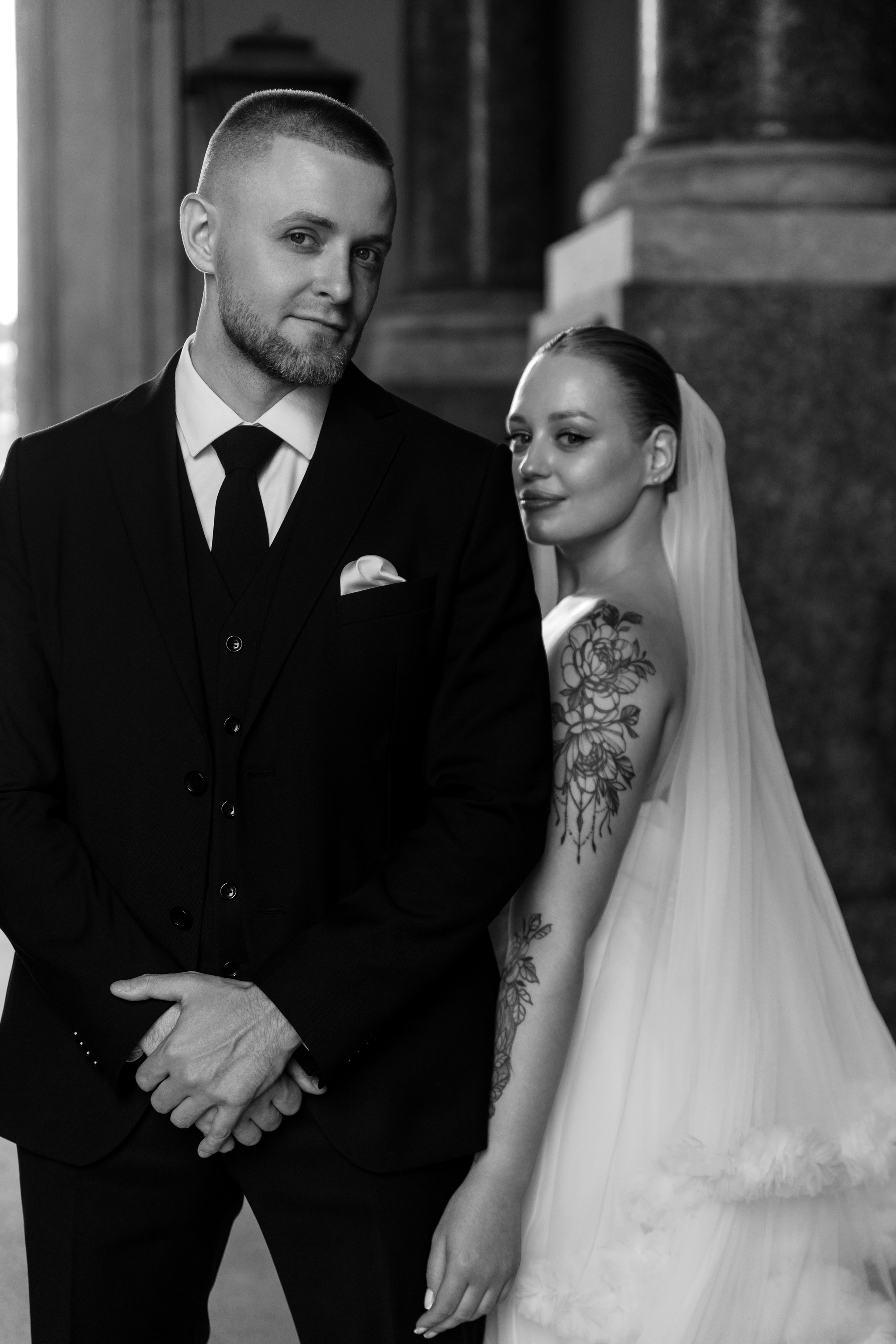 Диана и Сергей. Свадебный и семейный фотограф в Санкт-Петербурге Барсова Анастасия