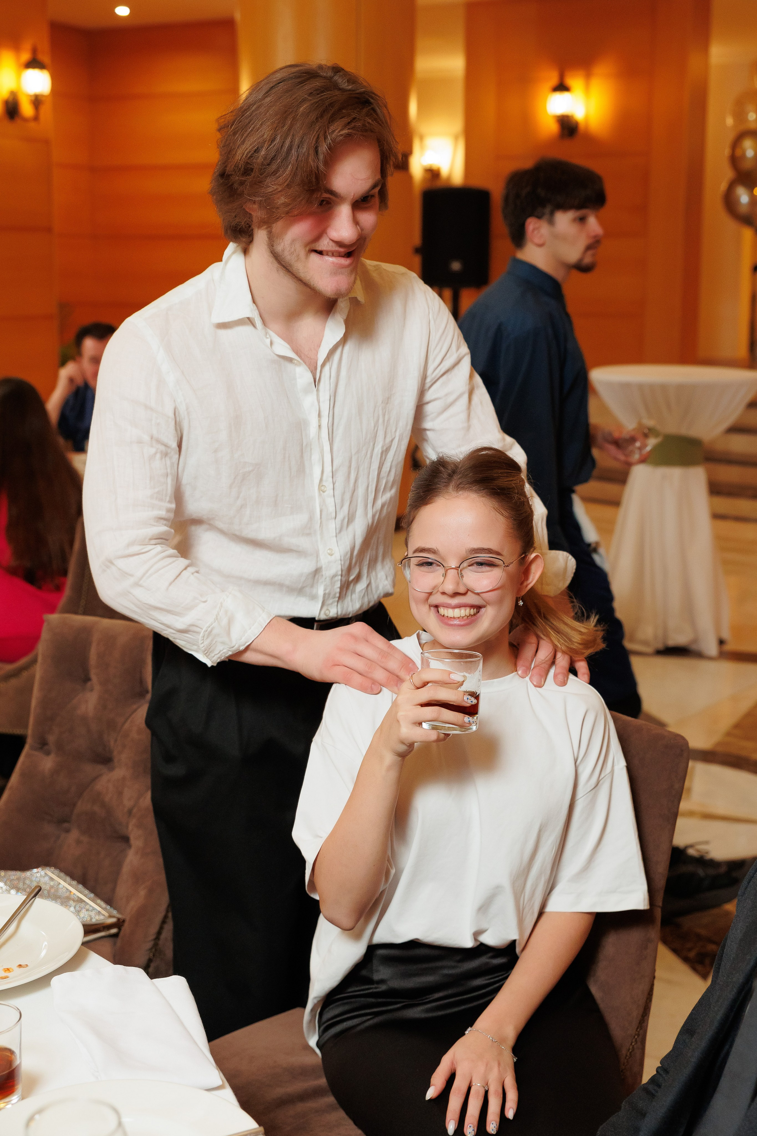 Выпускной. Фотограф в Москве и МО, Алексей Балышев