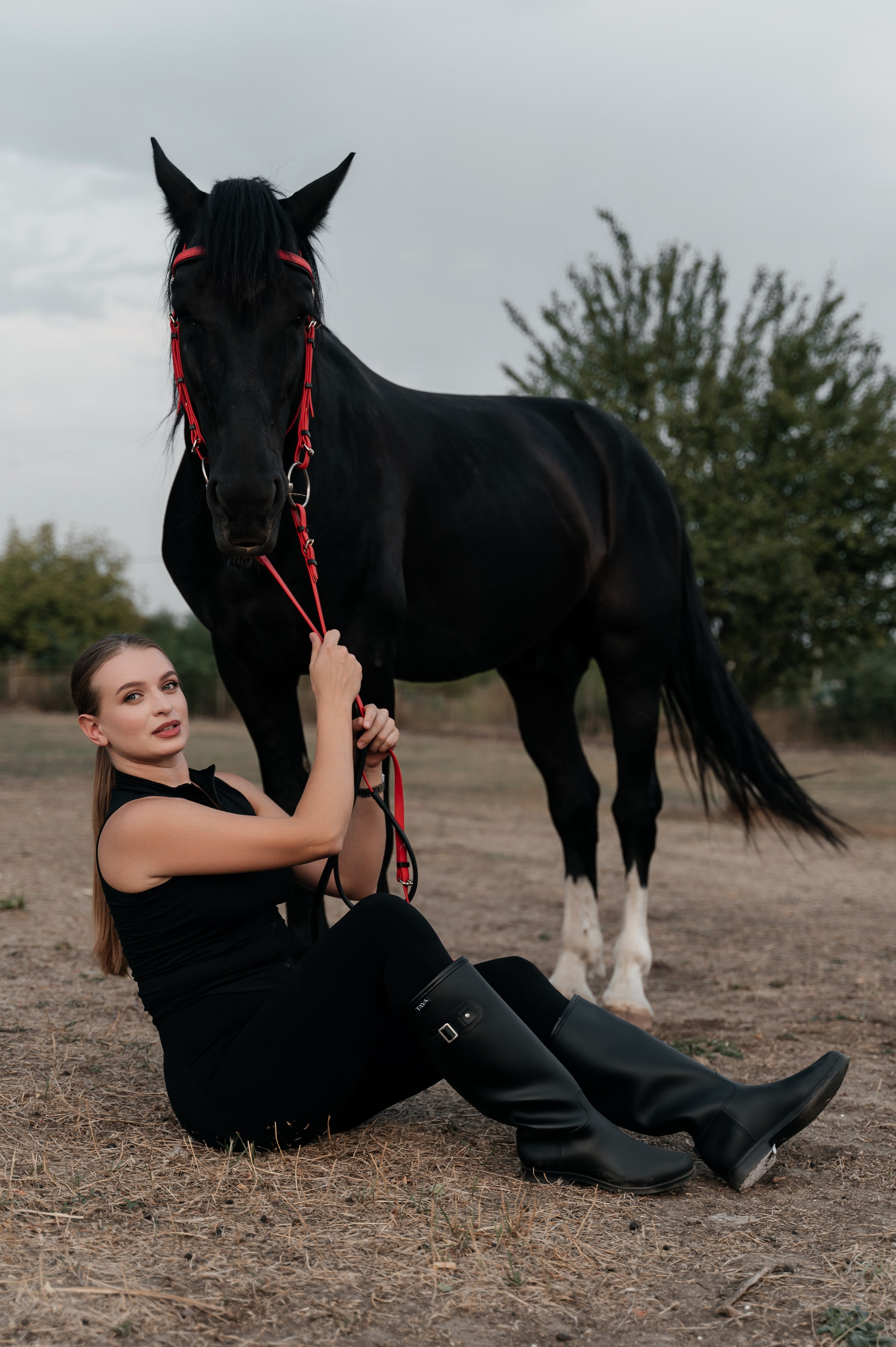 Дарья. Фотограф Палий Ульяна