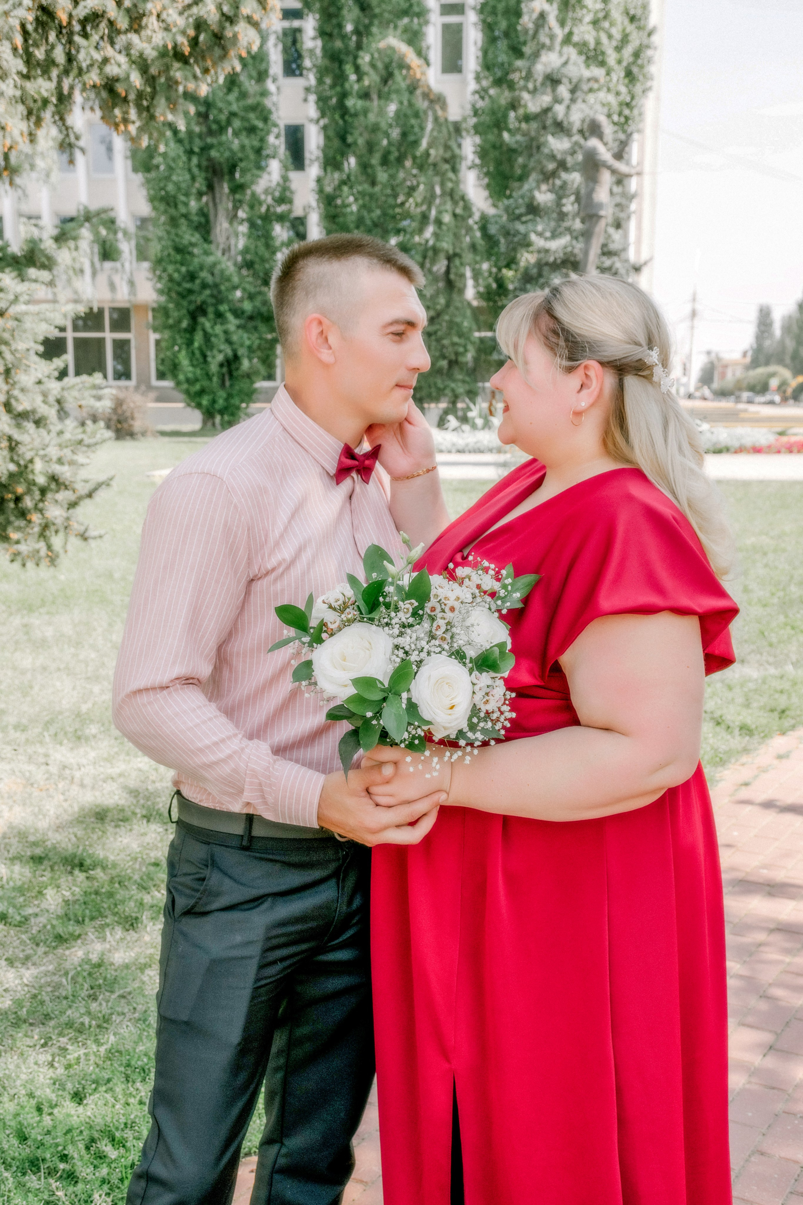 Свадебная фотоссесия. Елена Кухарева фотограф г. Тамбов