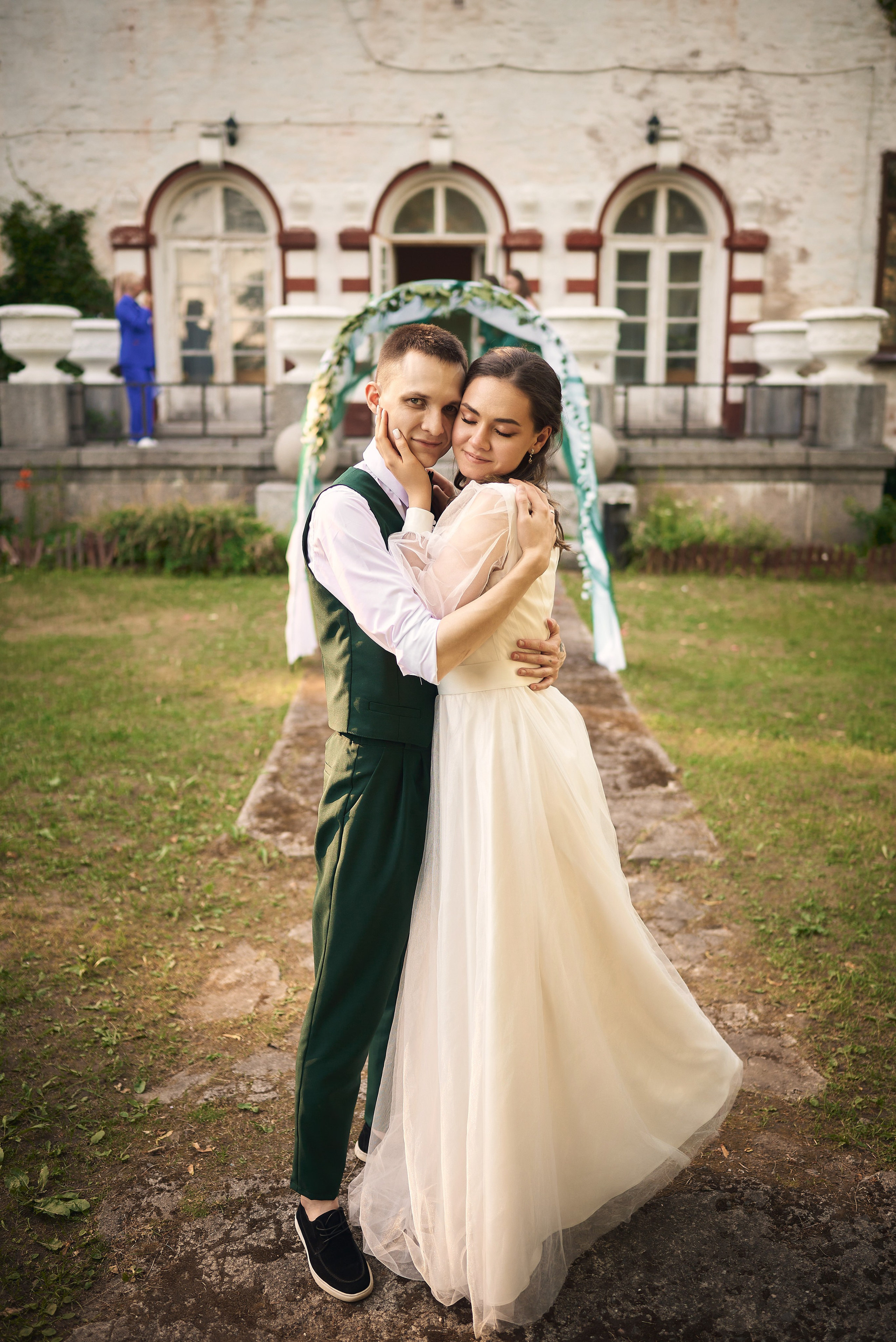 Свадебная съёмка. Выпускной альбом Выборг, Каменногорск, Светогорск, Санкт-Петербург