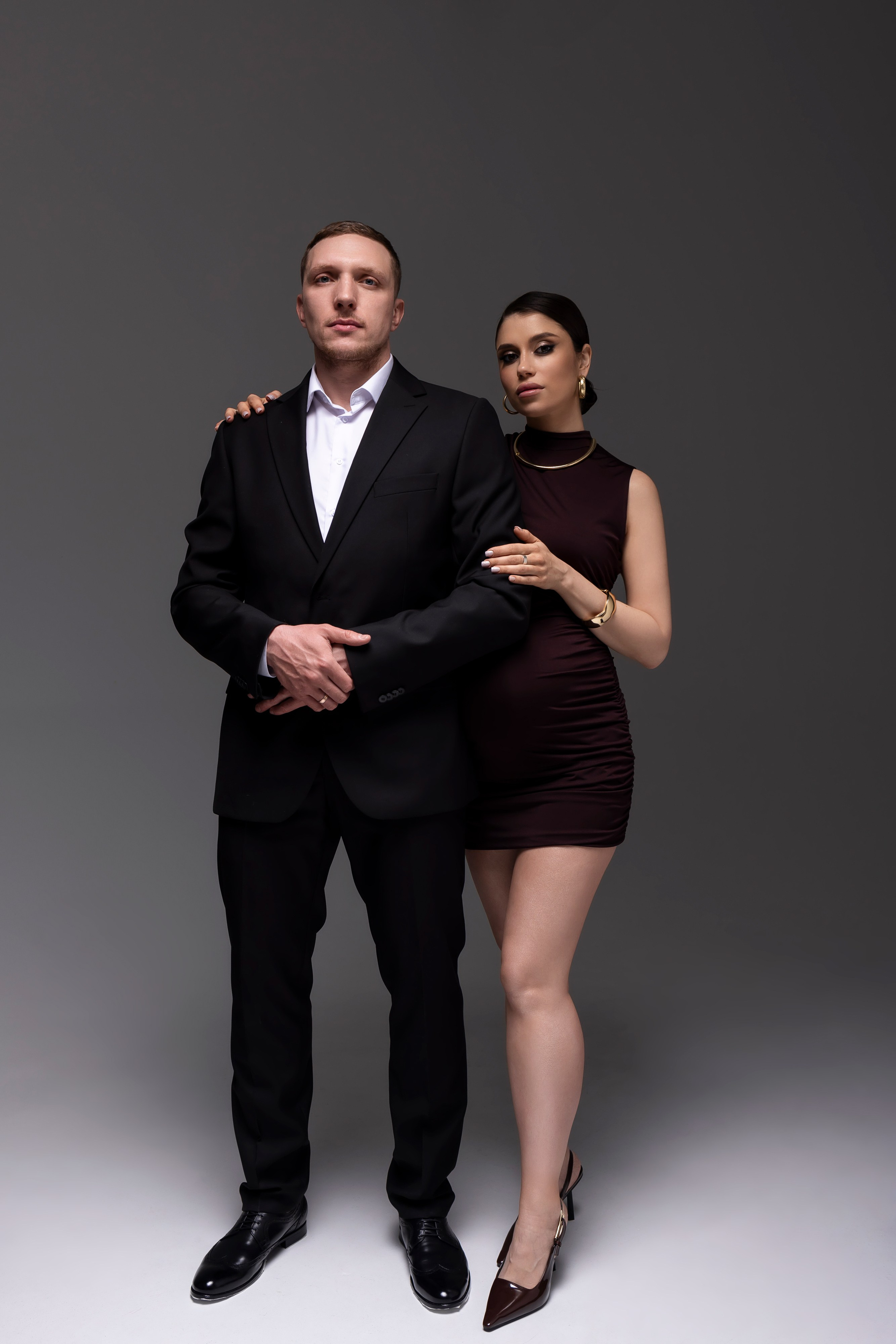 Юлия и Александр. Главная