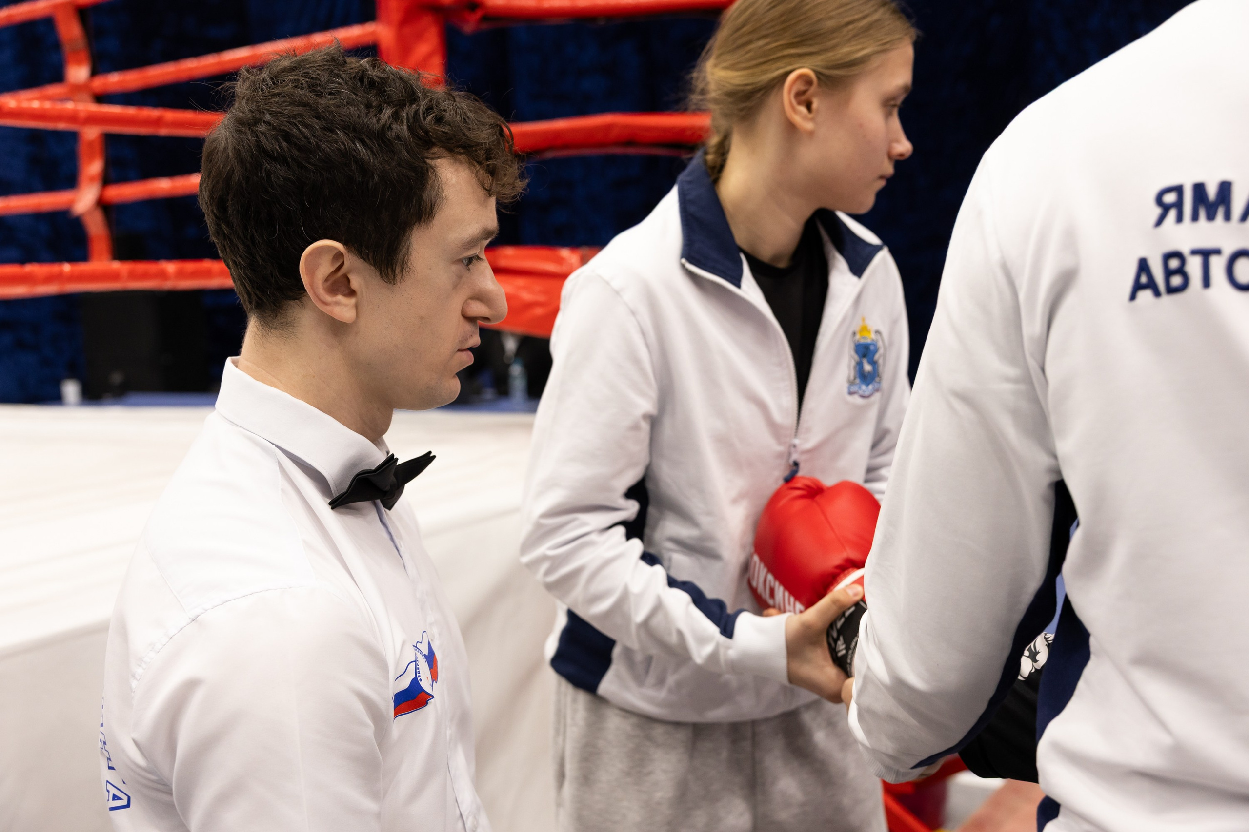 Территория смелых. Главная