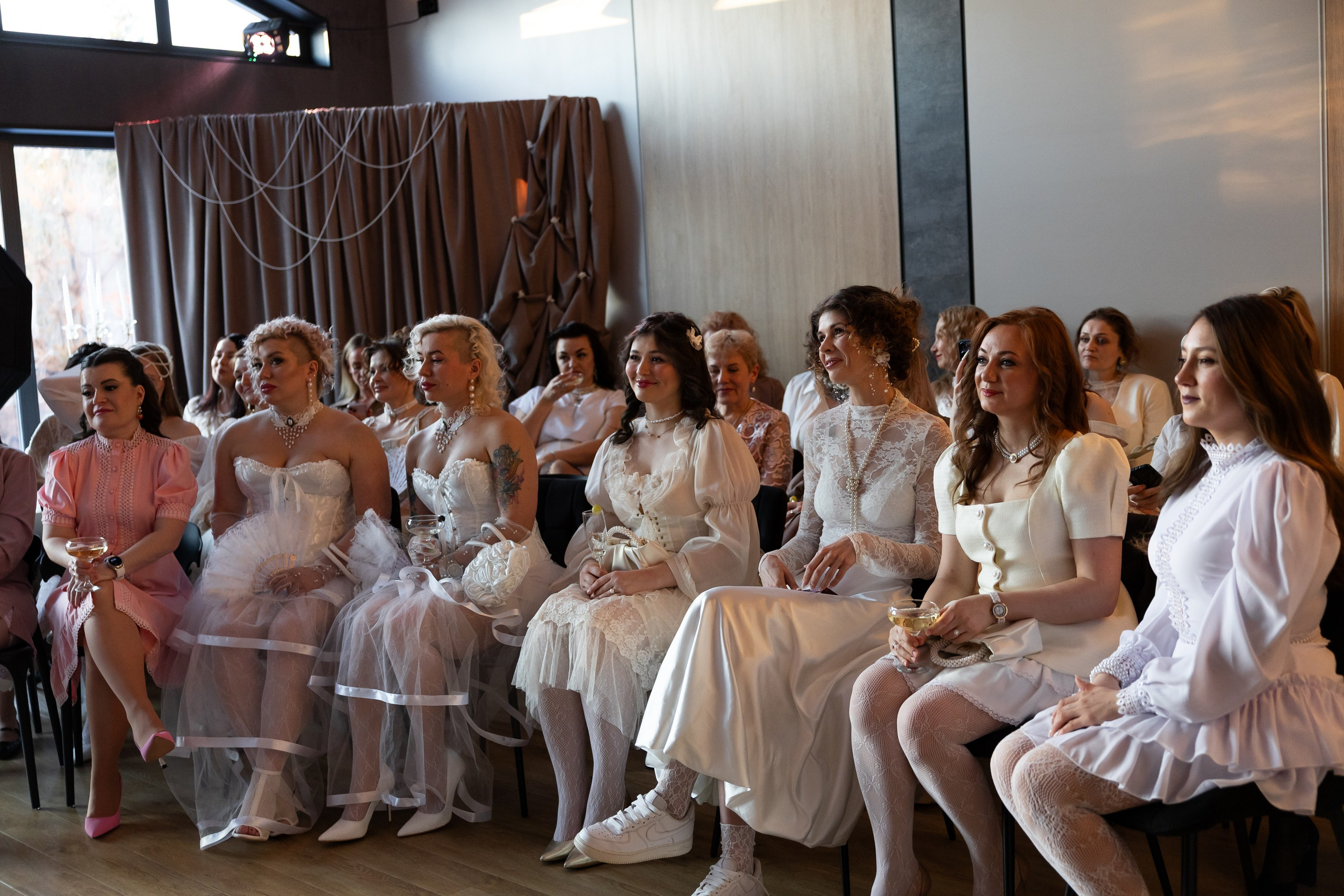 Бал красоты «Рококо». Главная