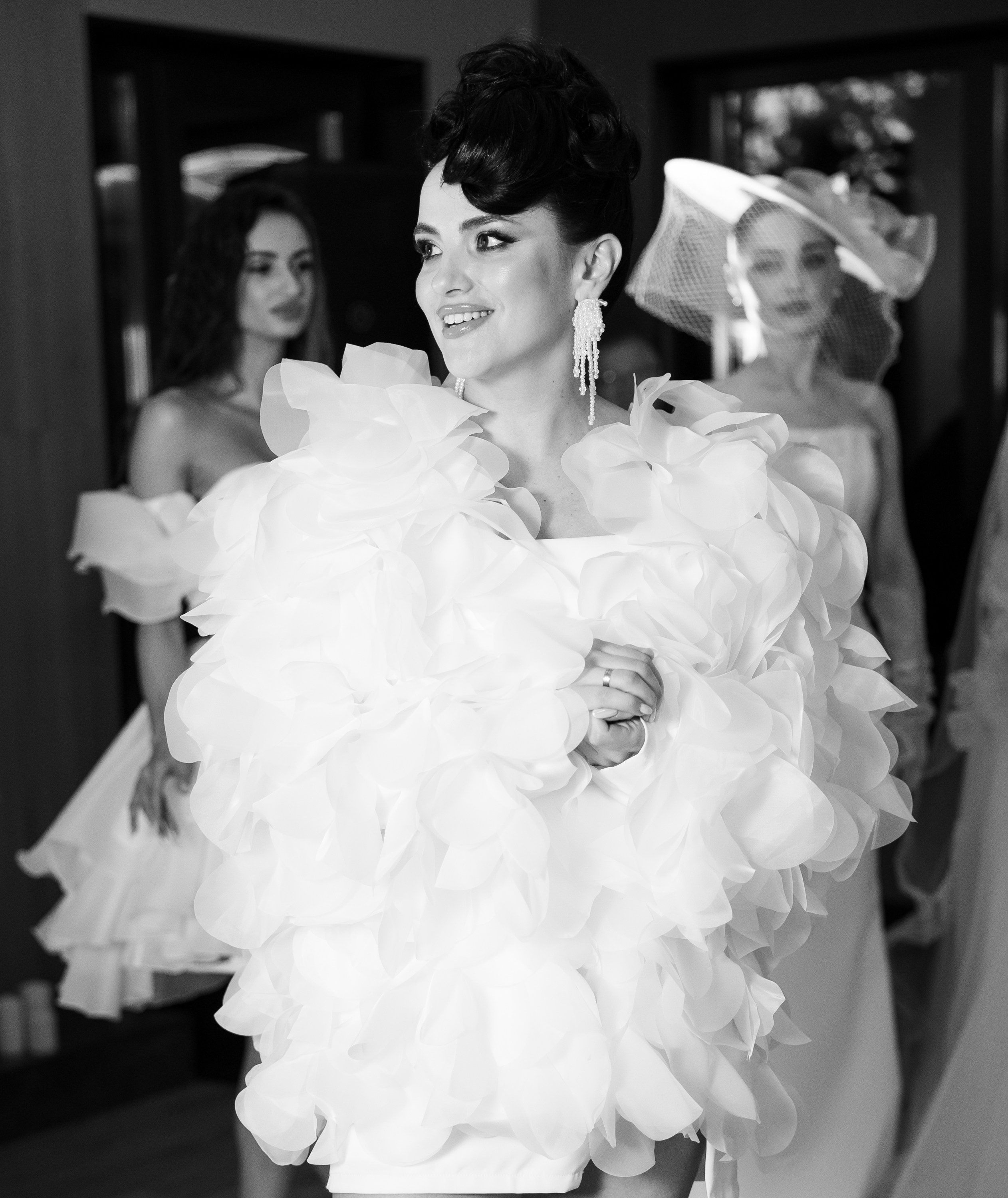 Бал красоты «Рококо». Главная