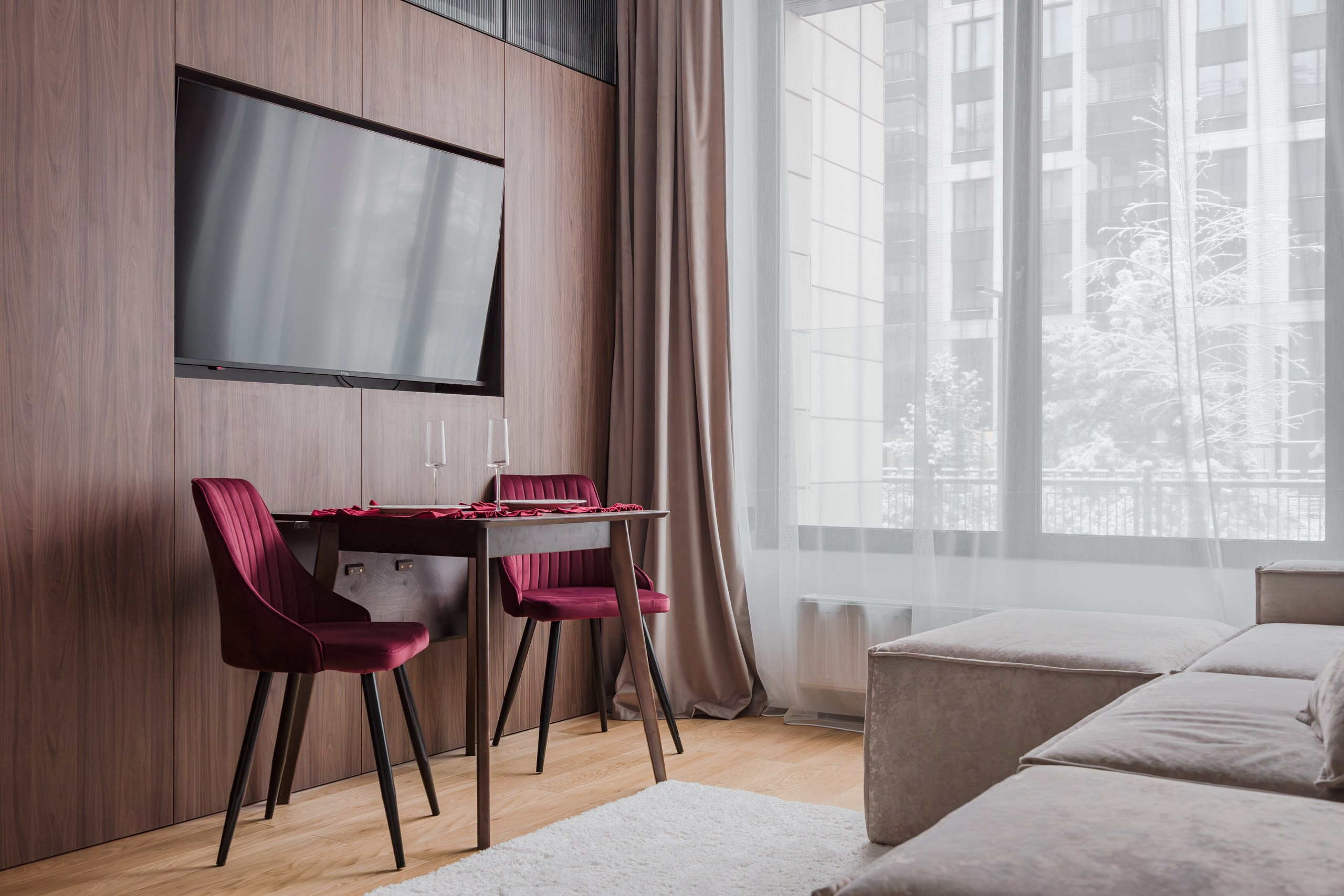 Интерьерный фотограф — Илья Орлов