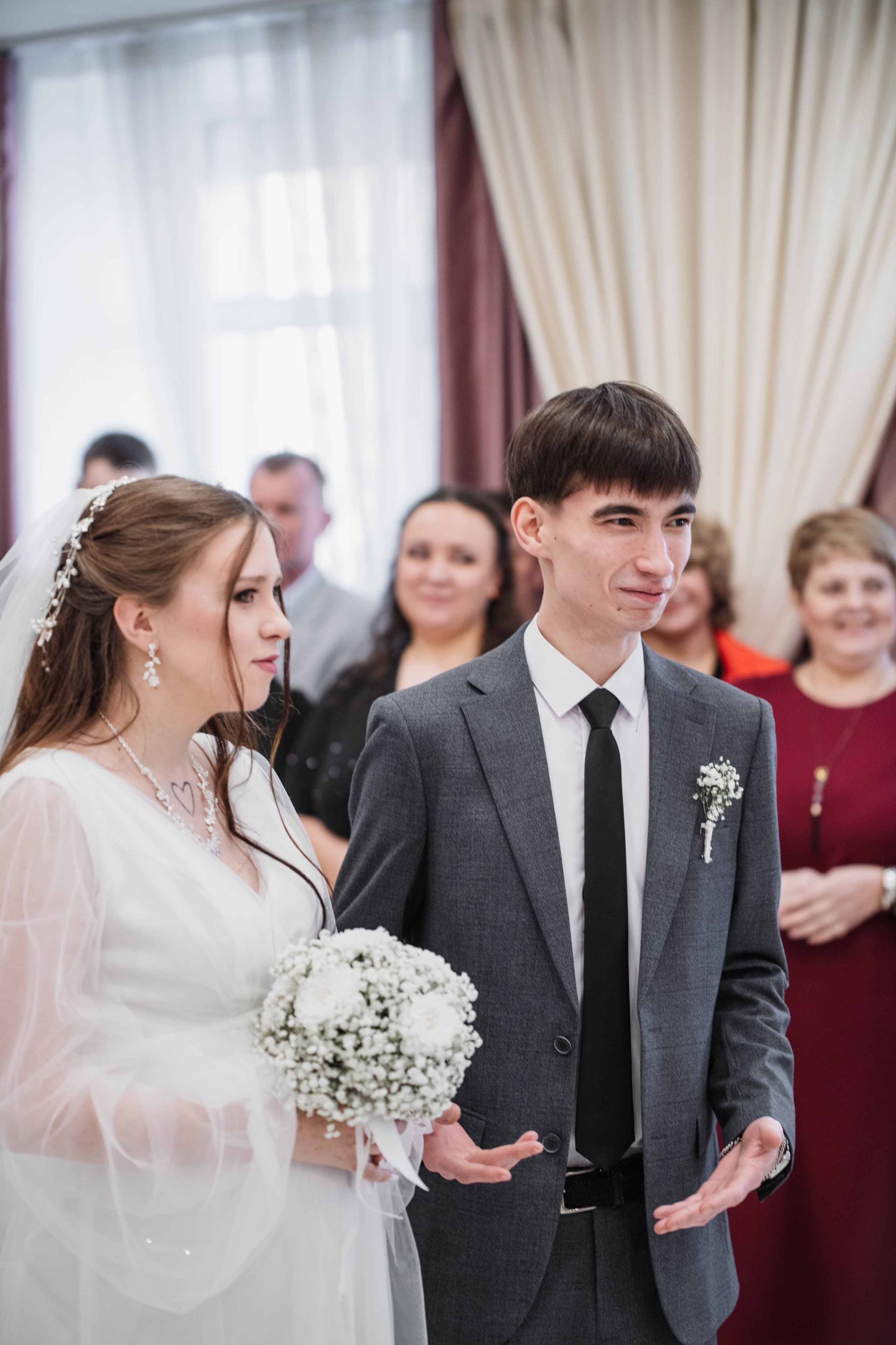 Свадебная съемка Дмитрия и Дарьи. Репортажный, свадебный и семейный фотограф в Иркутске Александр Тарасов
