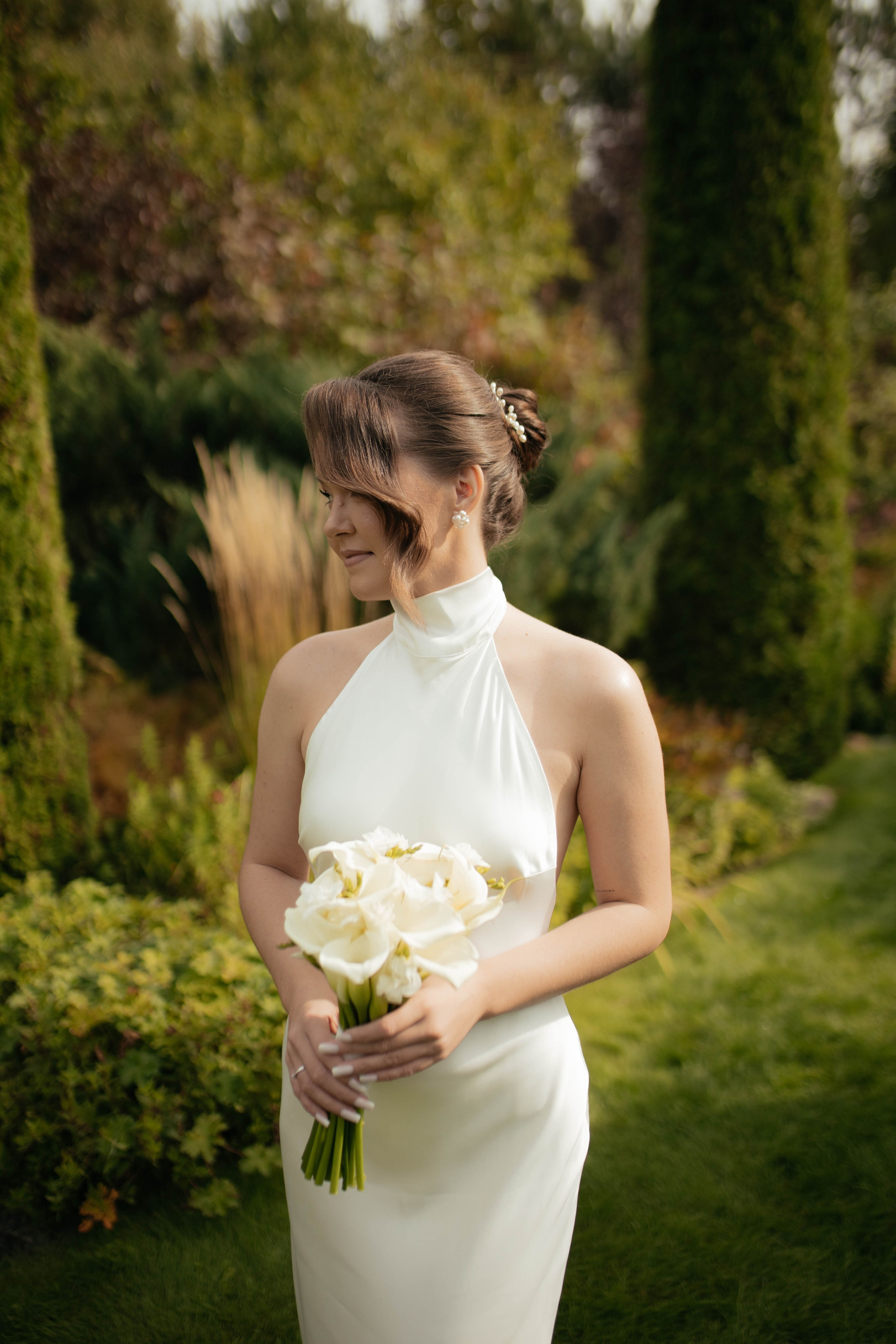 Максим и Елена. Фотограф Барнаул Полина Теплова