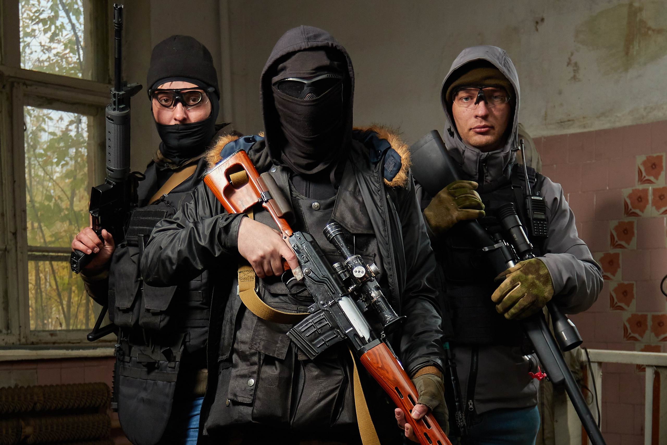 Портреты и Проекты