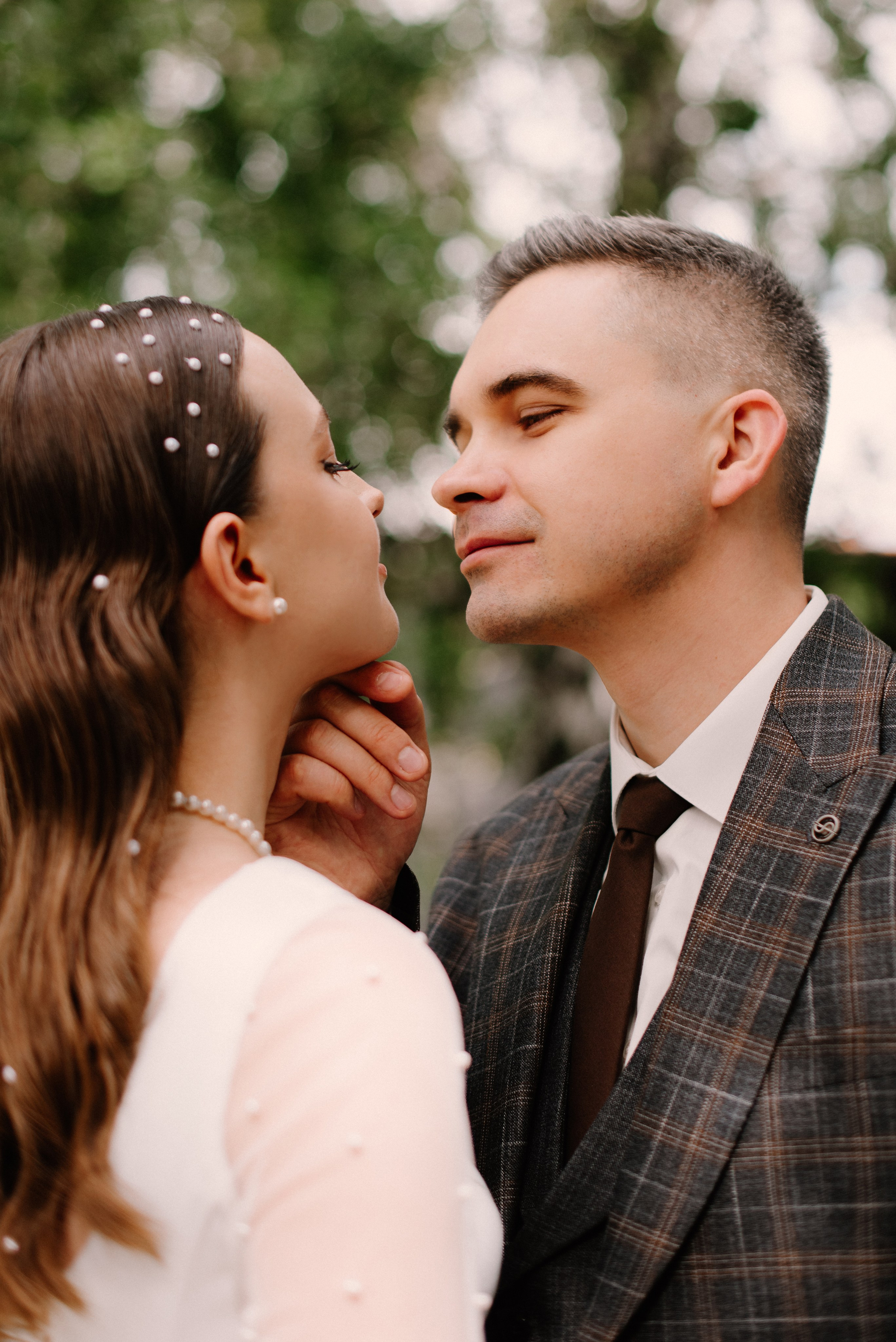 София и Данил. 17.08.2025. Фотограф в Челябинске Любовь Денисенко