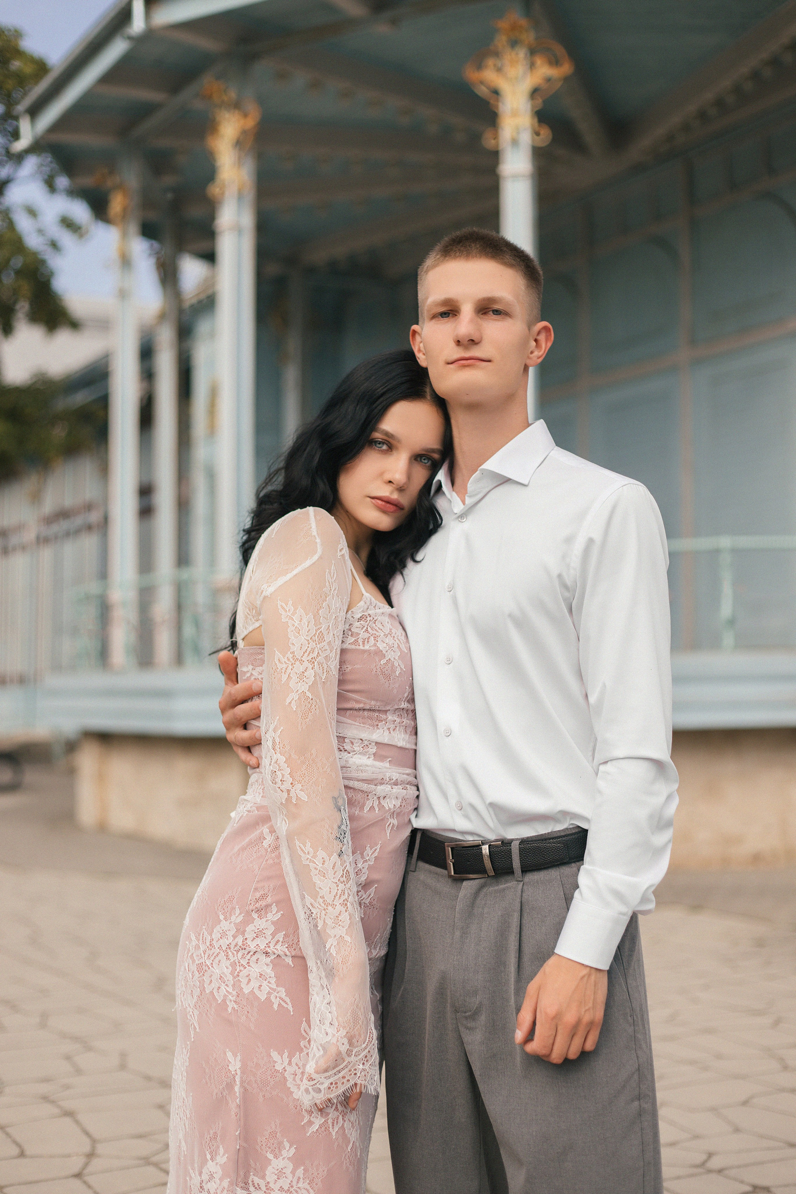 Настя и Никита. Главная