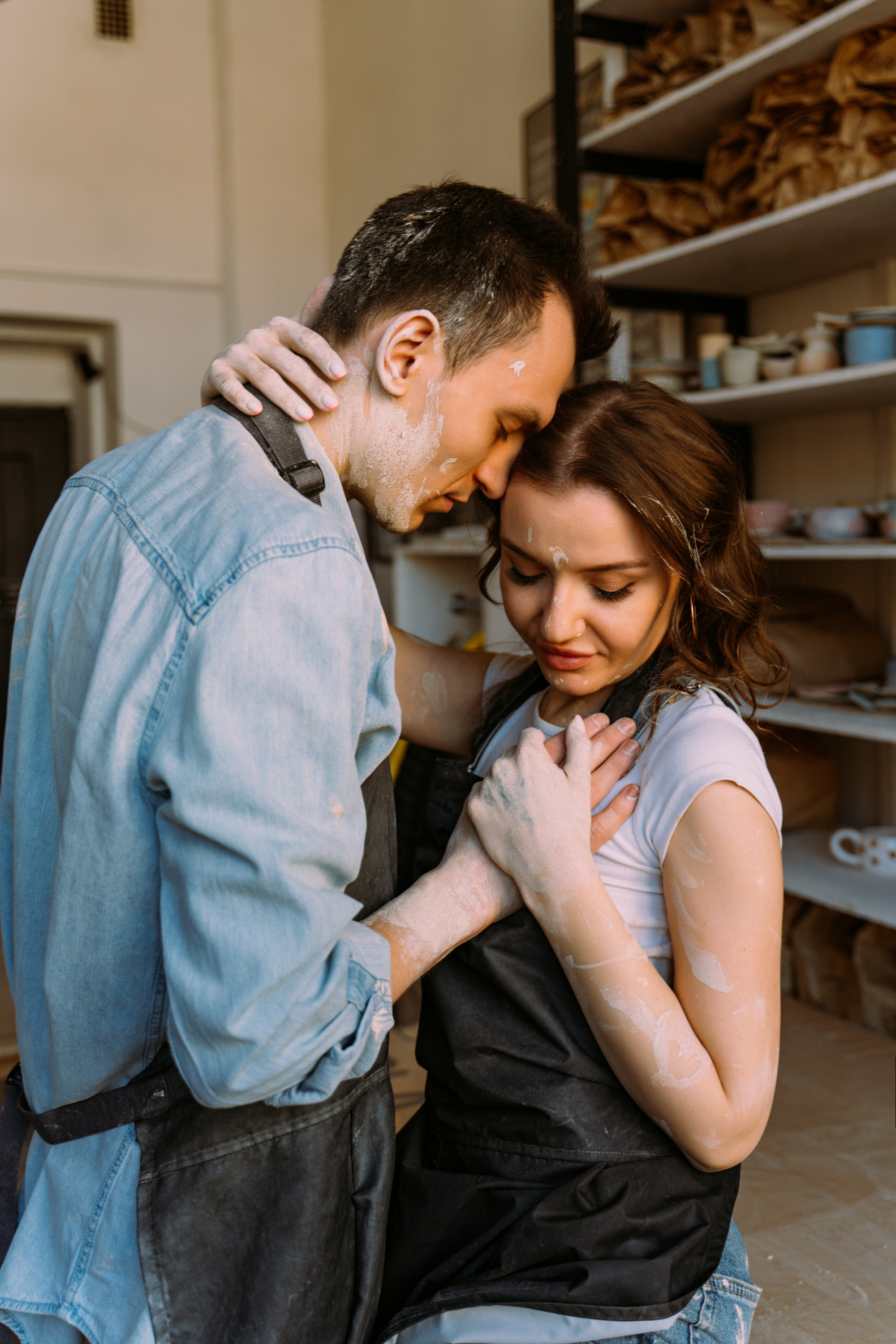 Сергей/Дарья. Фотограф в Санкт-Петербурге — Лучина Екатерина