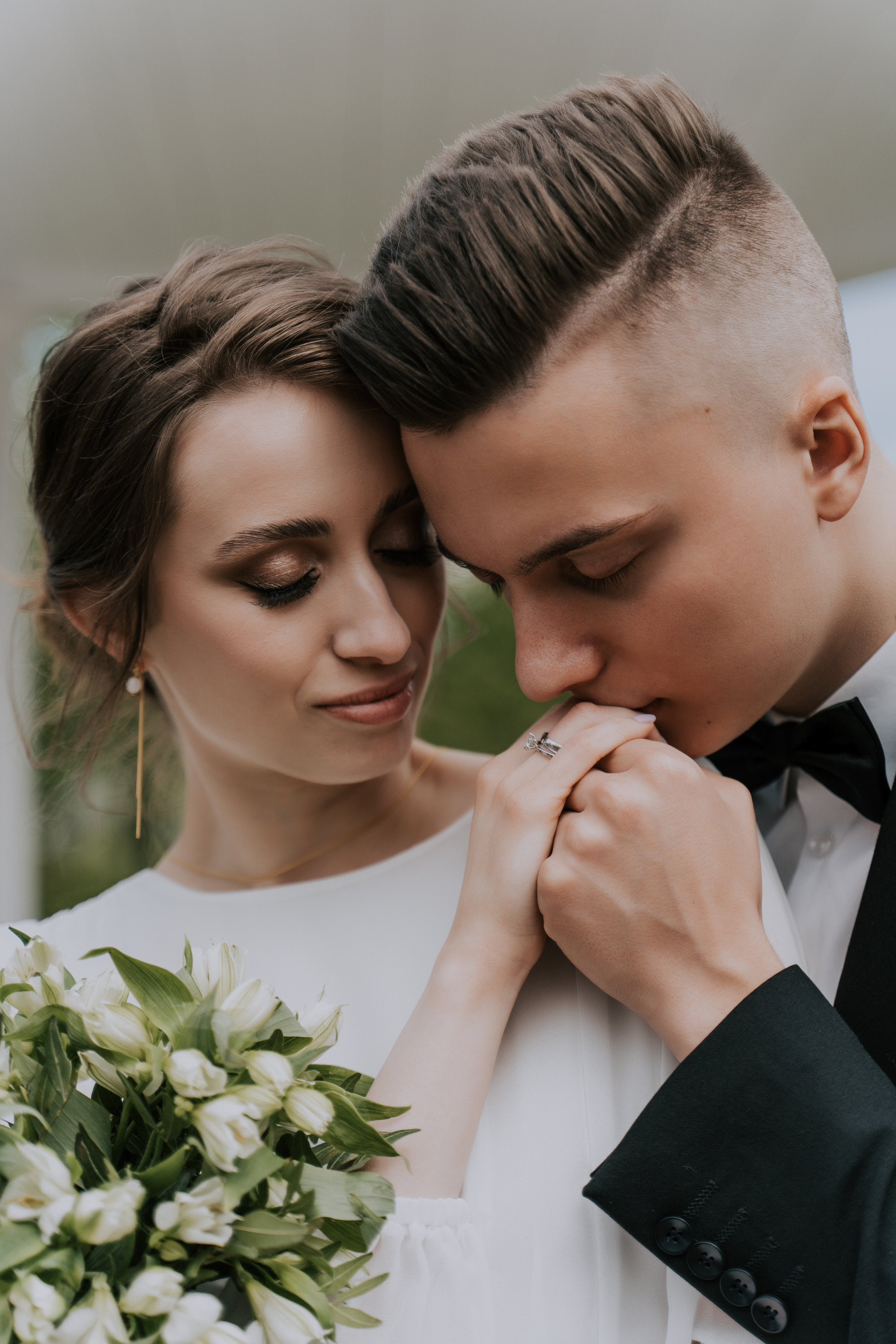 Максим/Кристина. Фотограф в Санкт-Петербурге — Лучина Екатерина