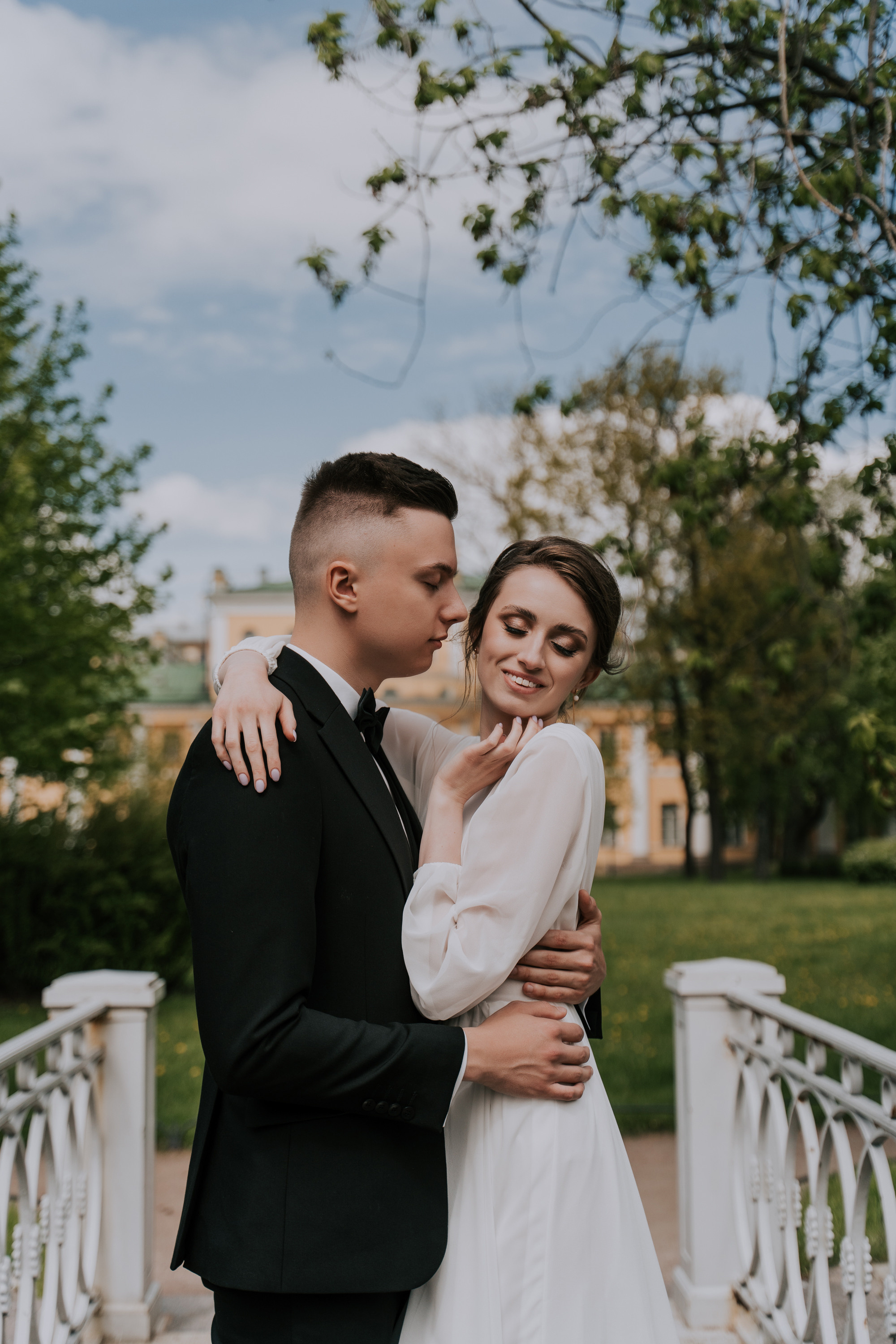 Максим/Кристина. Фотограф в Санкт-Петербурге — Лучина Екатерина