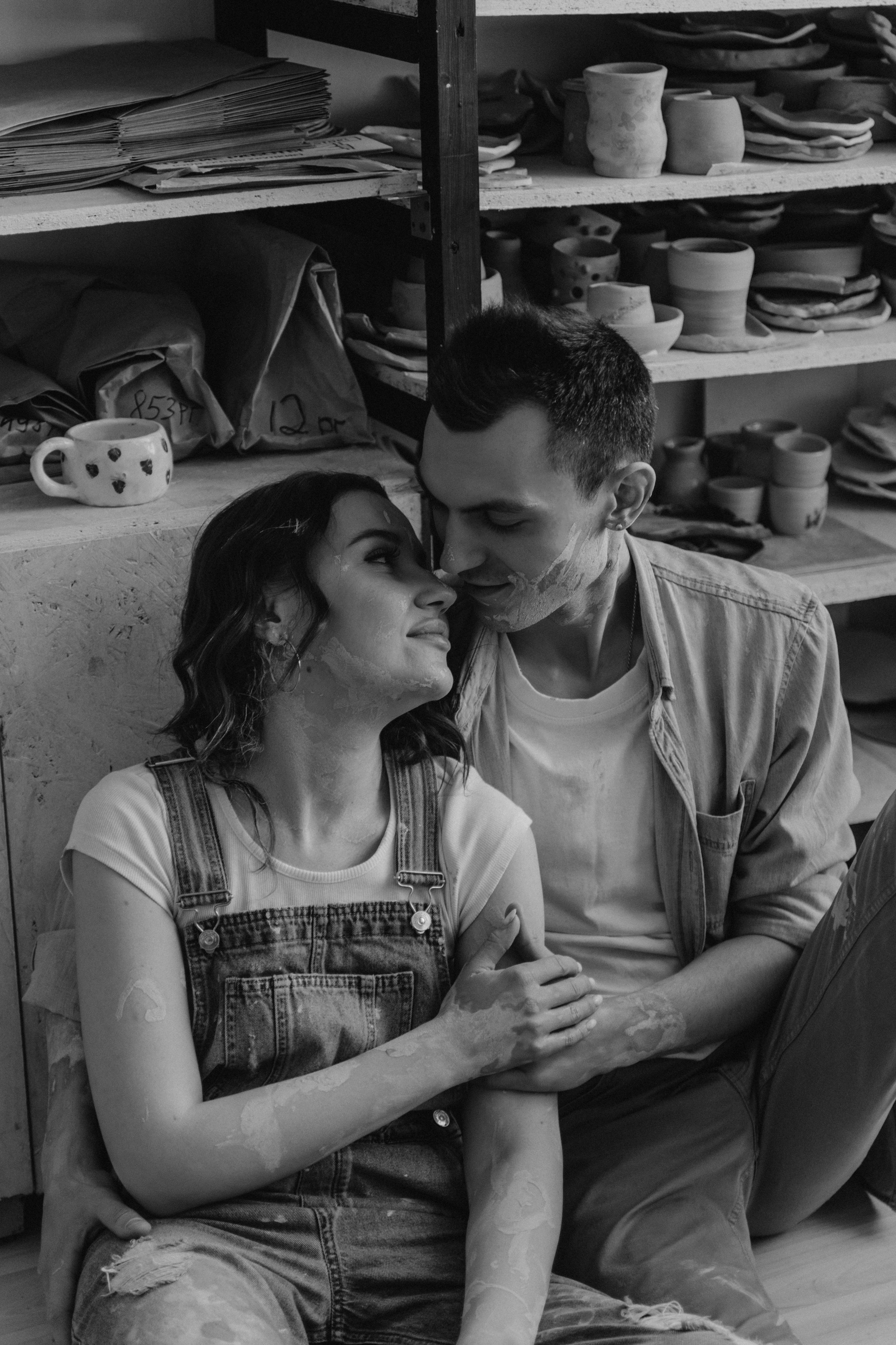 Сергей/Дарья. Фотограф в Санкт-Петербурге — Лучина Екатерина