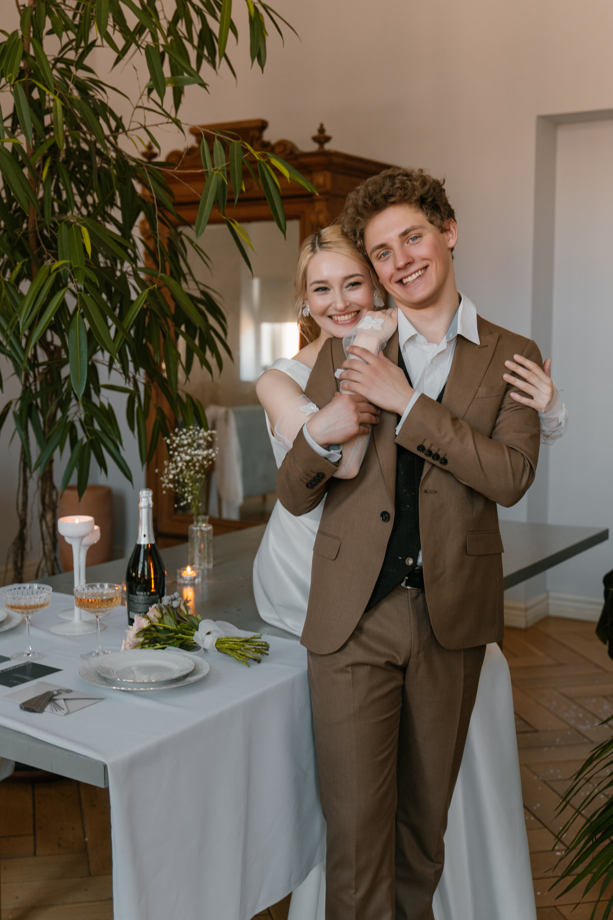 Максим/Лиза. Фотограф в Санкт-Петербурге — Лучина Екатерина