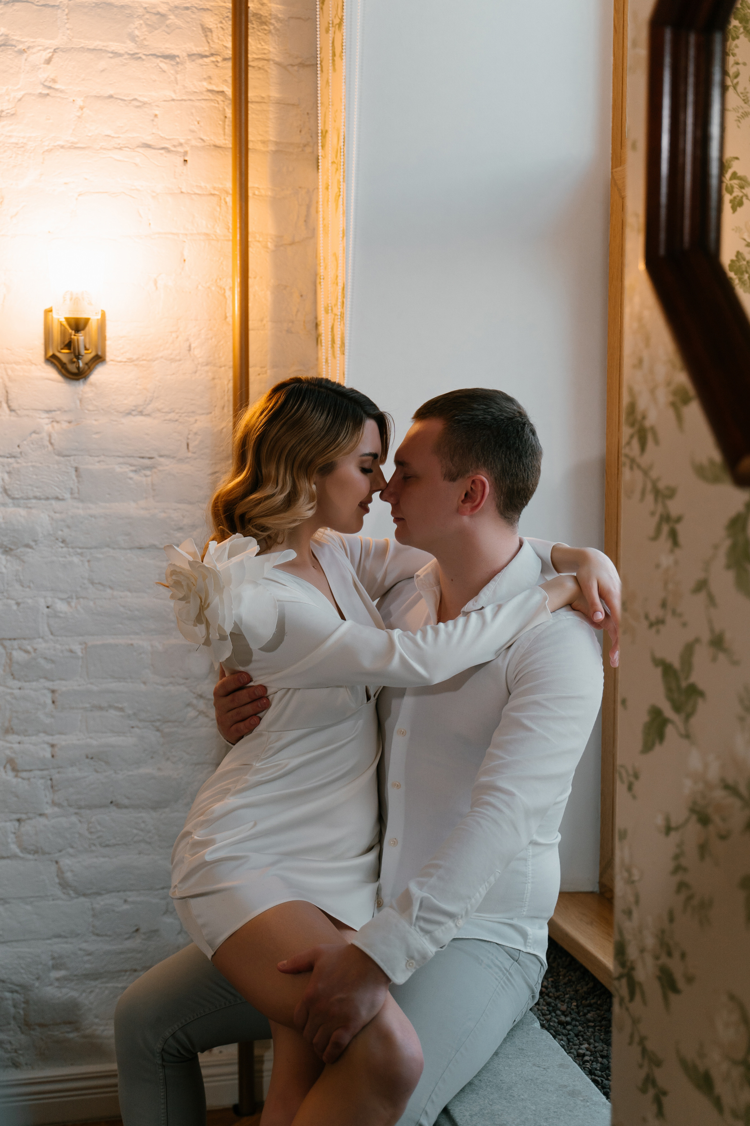 Сергей/Елена. Фотограф в Санкт-Петербурге — Лучина Екатерина