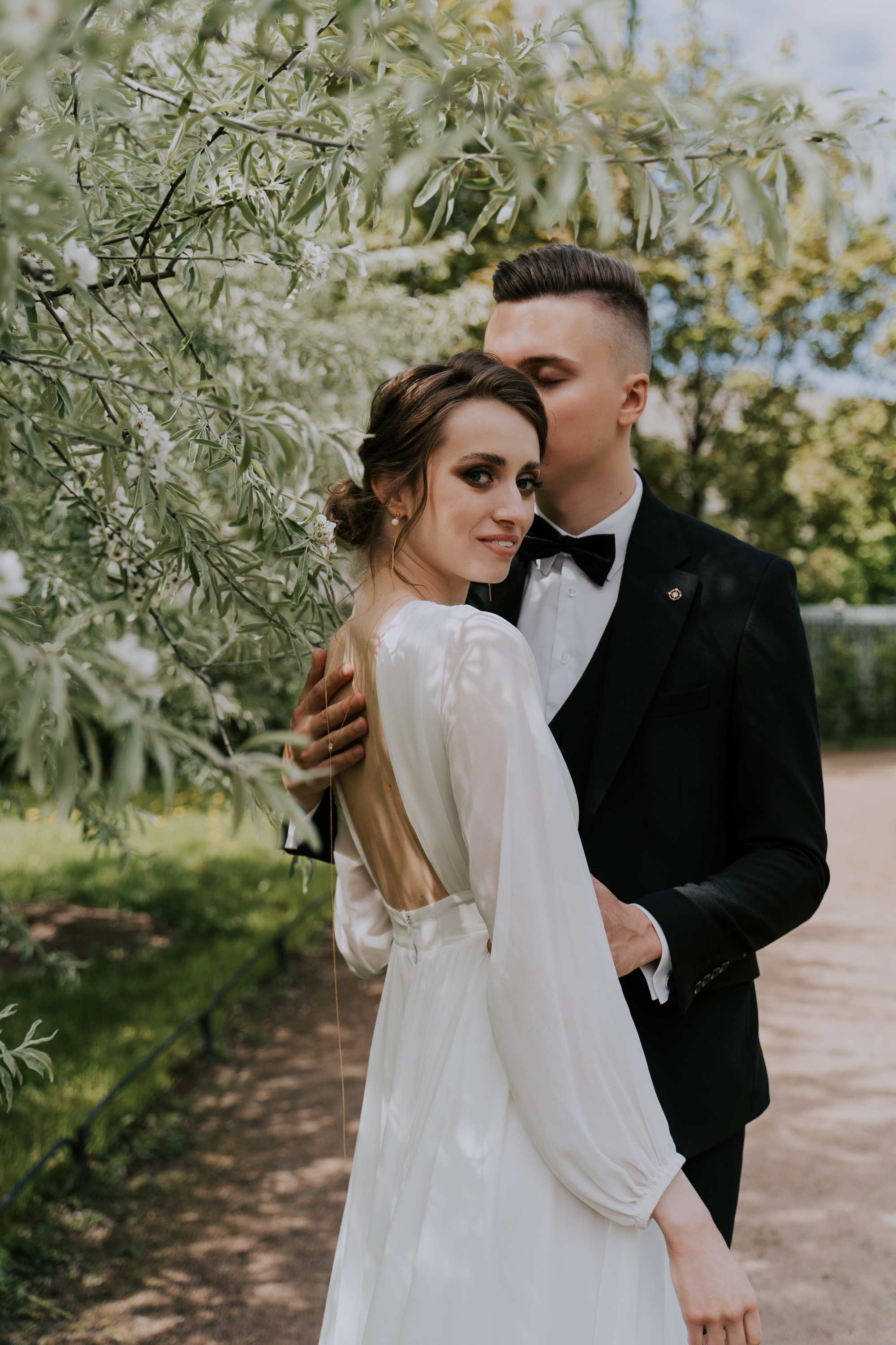 Максим/Кристина. Фотограф в Санкт-Петербурге — Лучина Екатерина