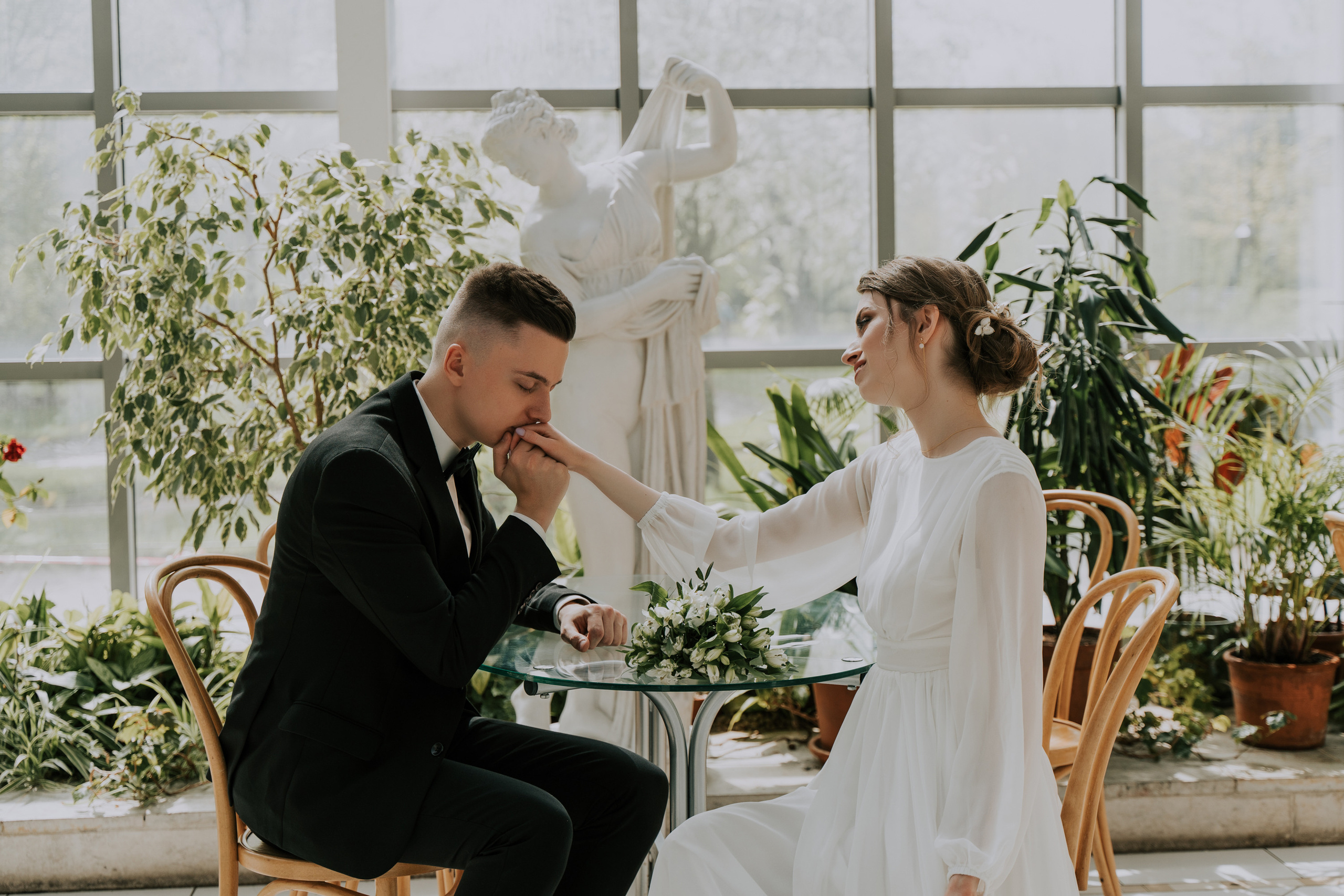 Максим/Кристина. Фотограф в Санкт-Петербурге — Лучина Екатерина