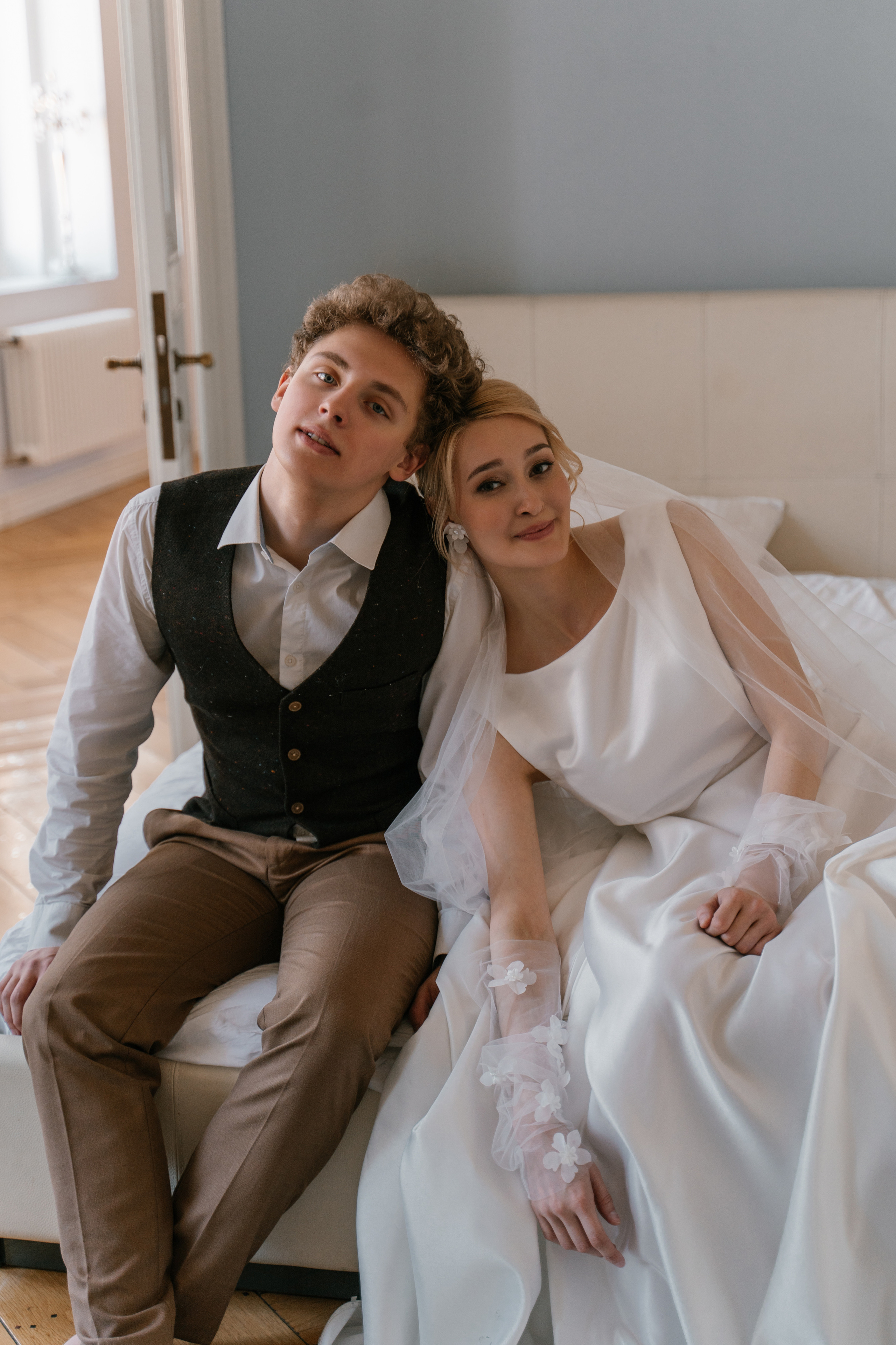 Максим/Лиза. Фотограф в Санкт-Петербурге — Лучина Екатерина