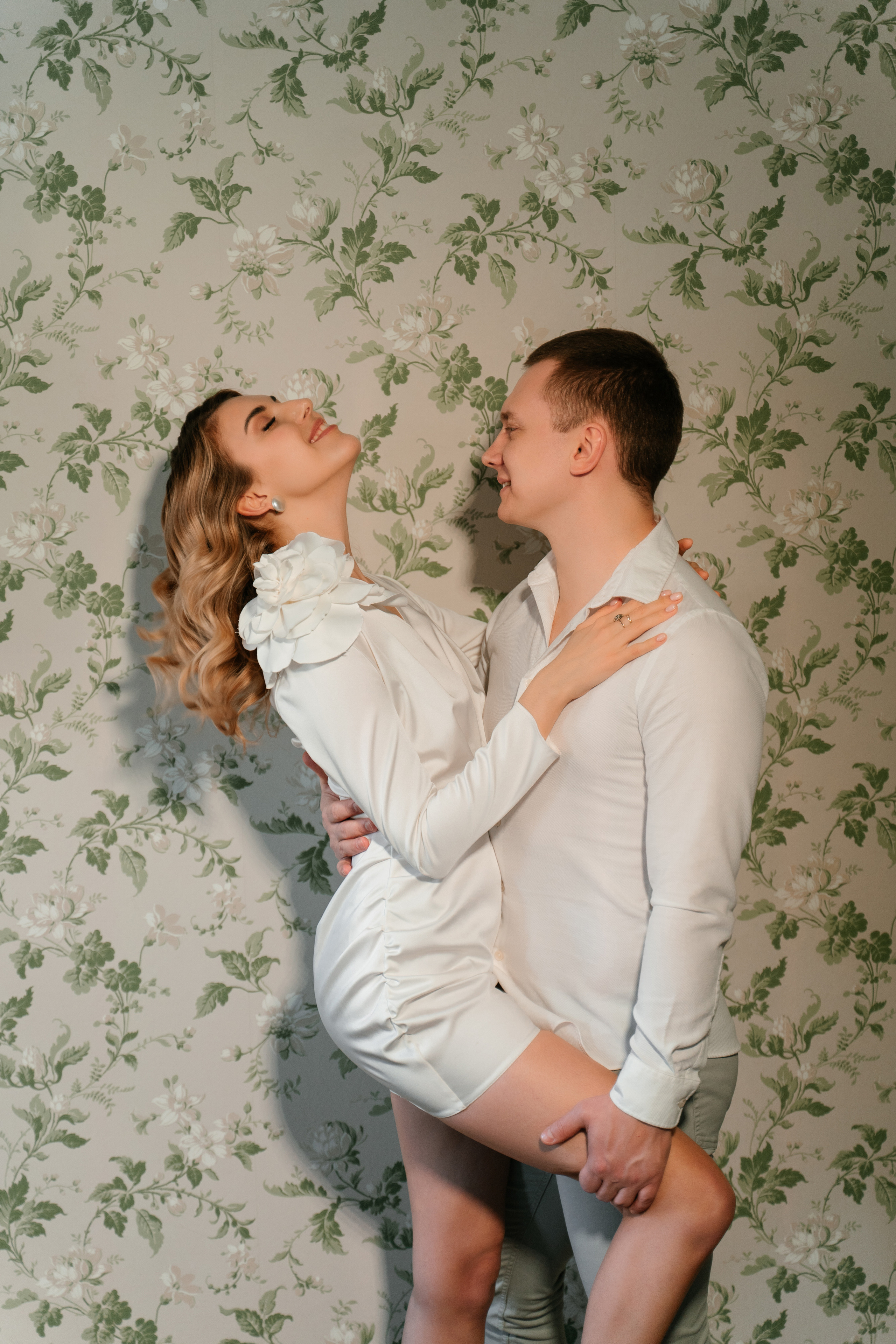 Сергей/Елена. Фотограф в Санкт-Петербурге — Лучина Екатерина