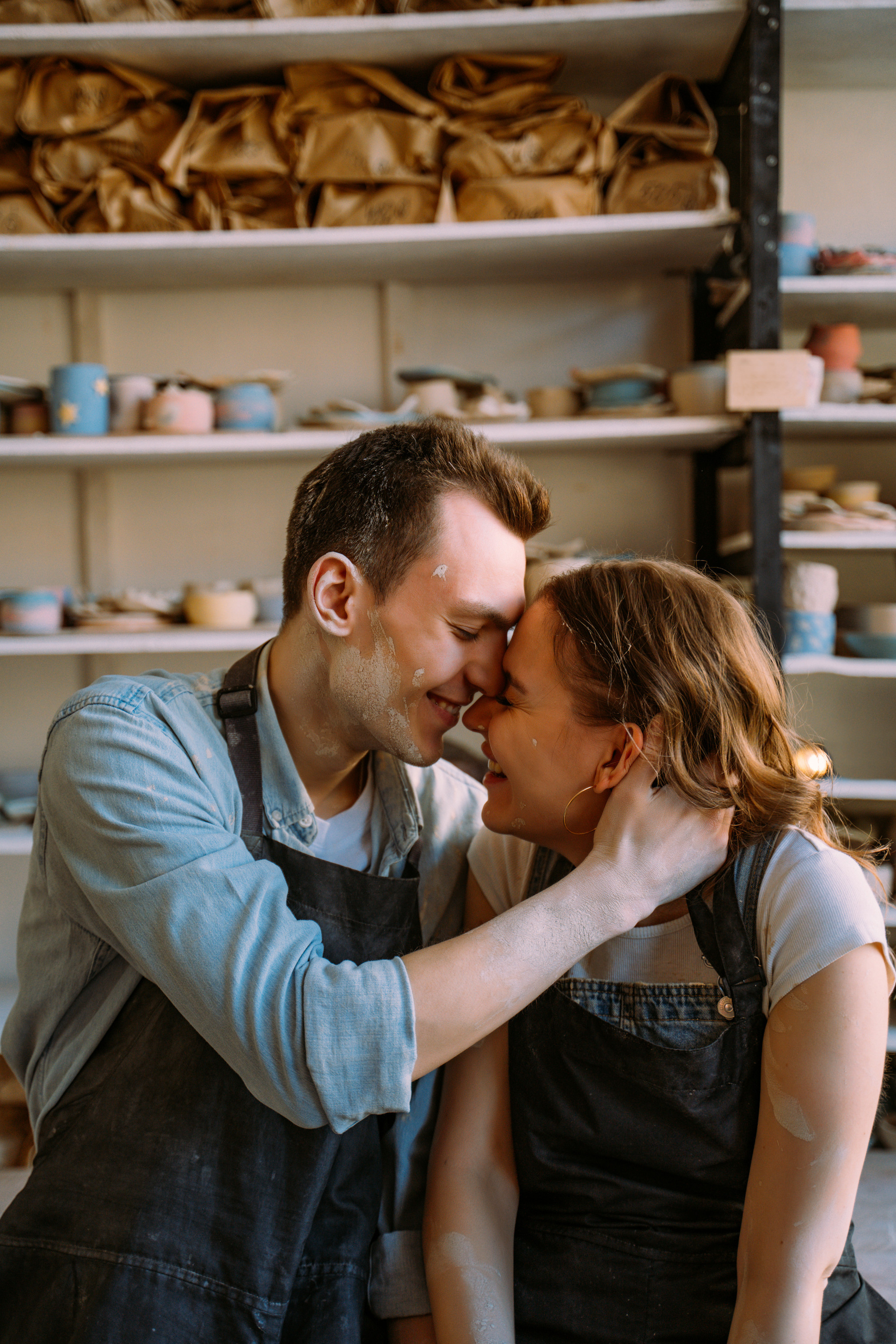 Сергей/Дарья. Фотограф в Санкт-Петербурге — Лучина Екатерина