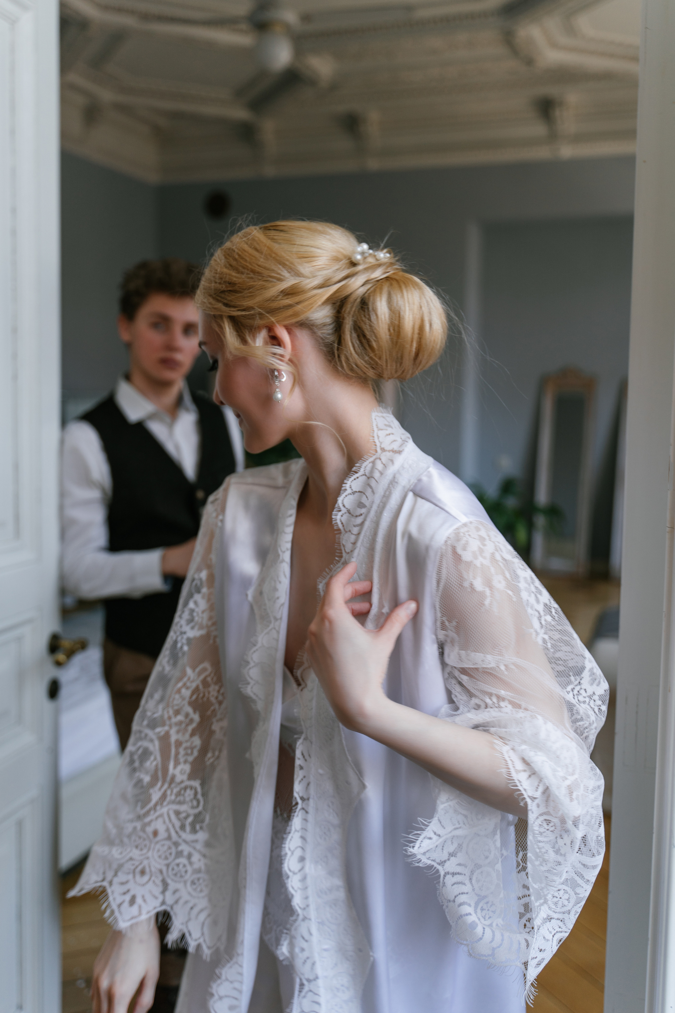 Максим/Лиза. Фотограф в Санкт-Петербурге — Лучина Екатерина