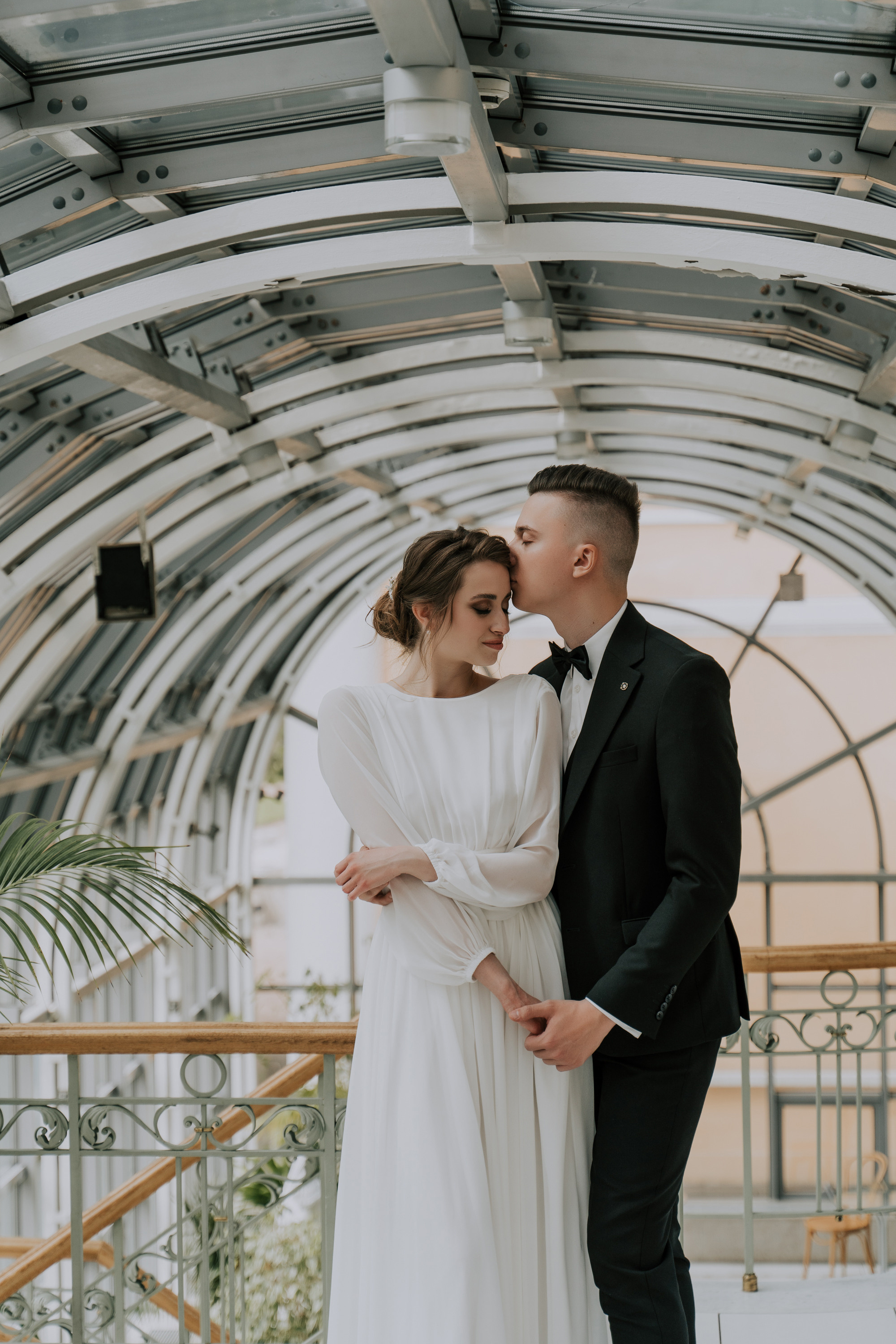 Максим/Кристина. Фотограф в Санкт-Петербурге — Лучина Екатерина