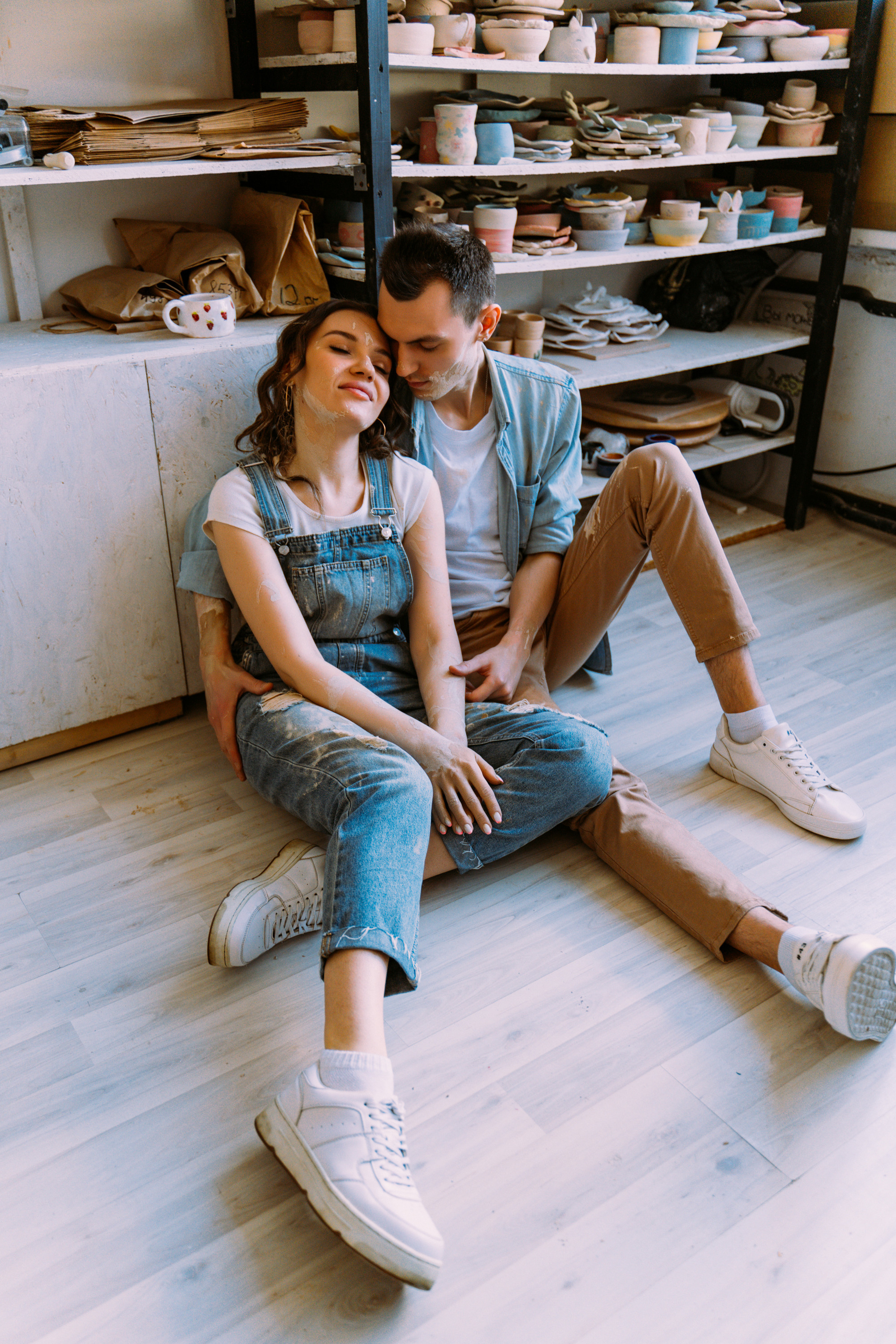 Сергей/Дарья. Фотограф в Санкт-Петербурге — Лучина Екатерина