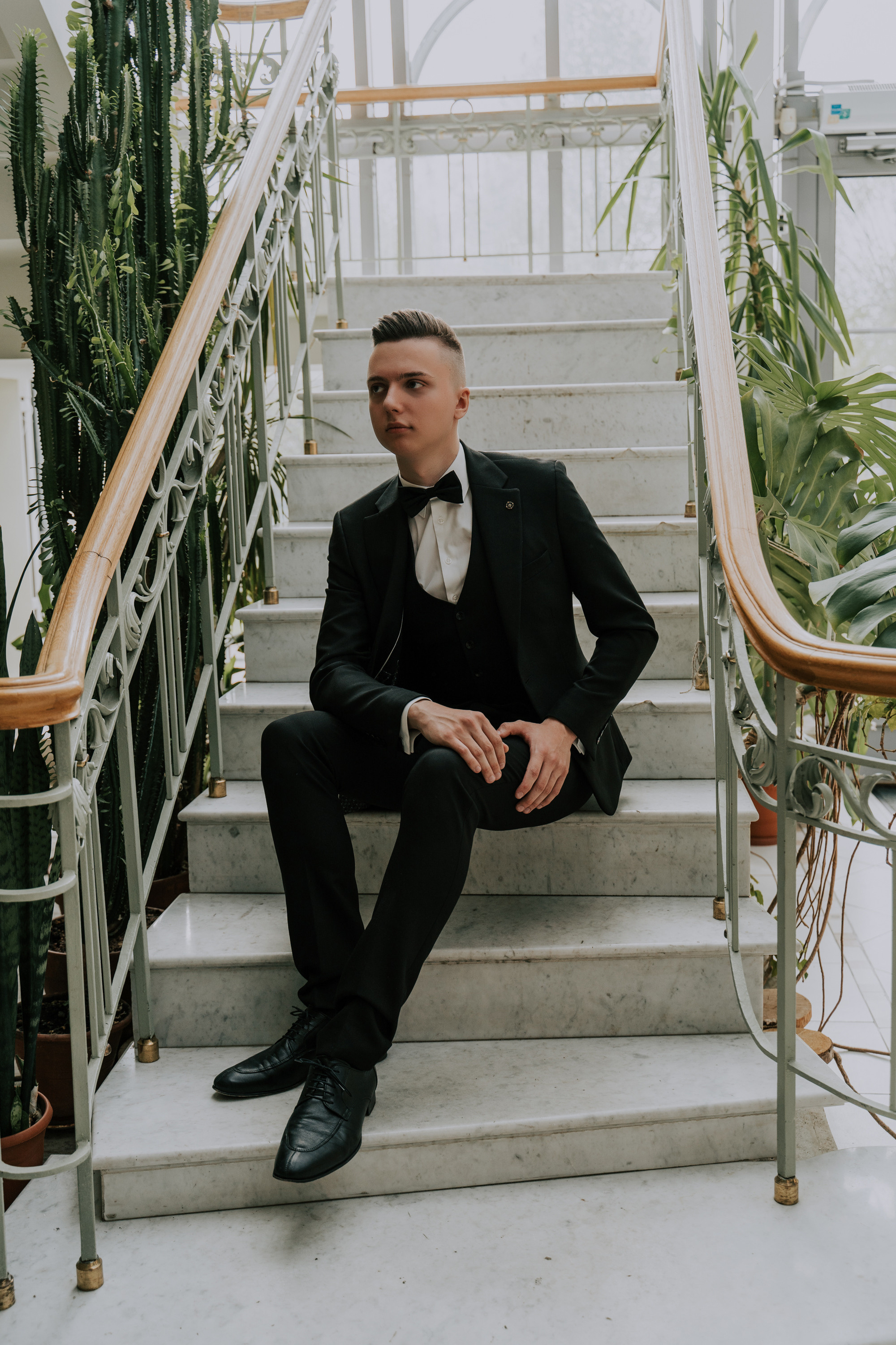 Максим/Кристина. Фотограф в Санкт-Петербурге — Лучина Екатерина