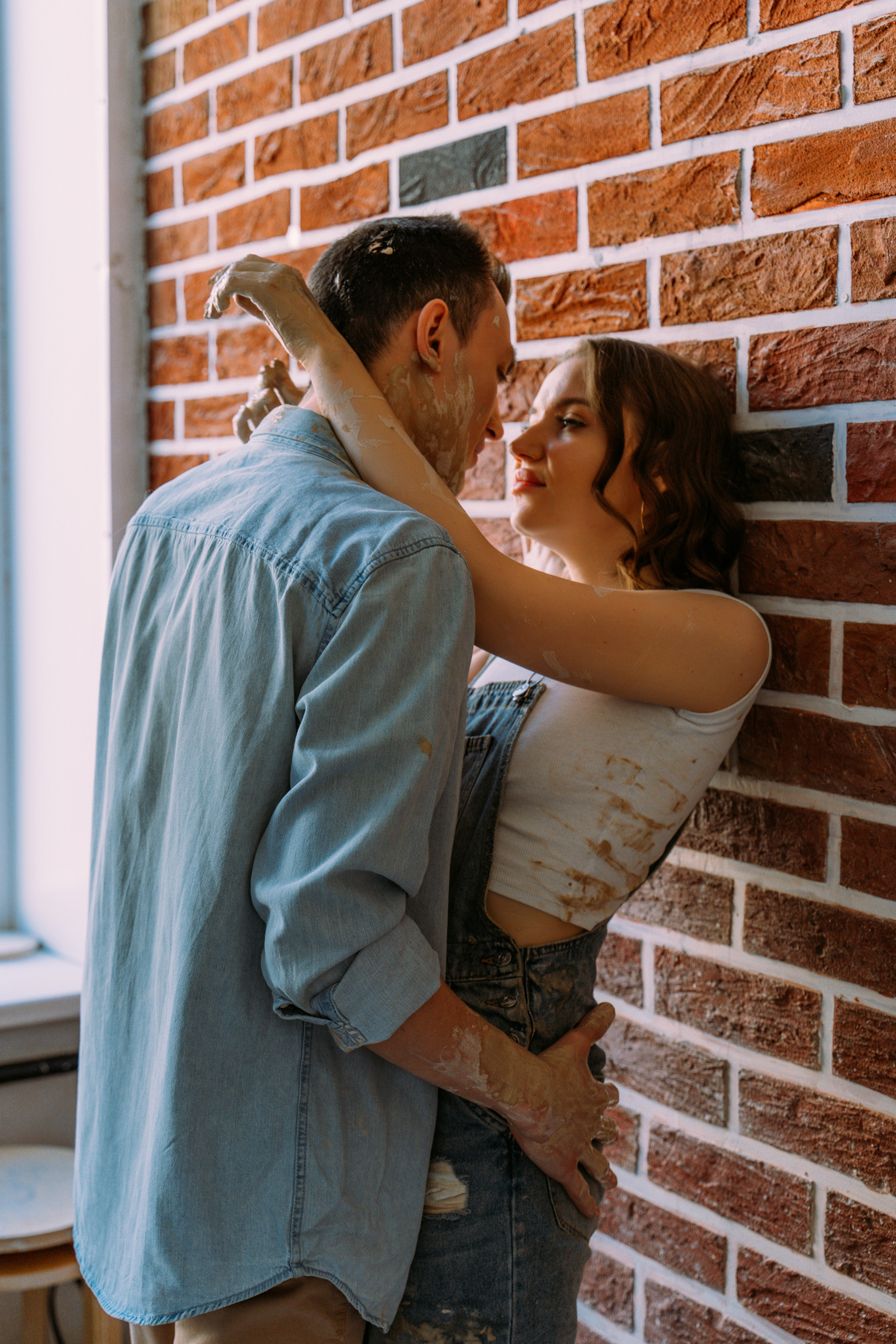 Сергей/Дарья. Фотограф в Санкт-Петербурге — Лучина Екатерина