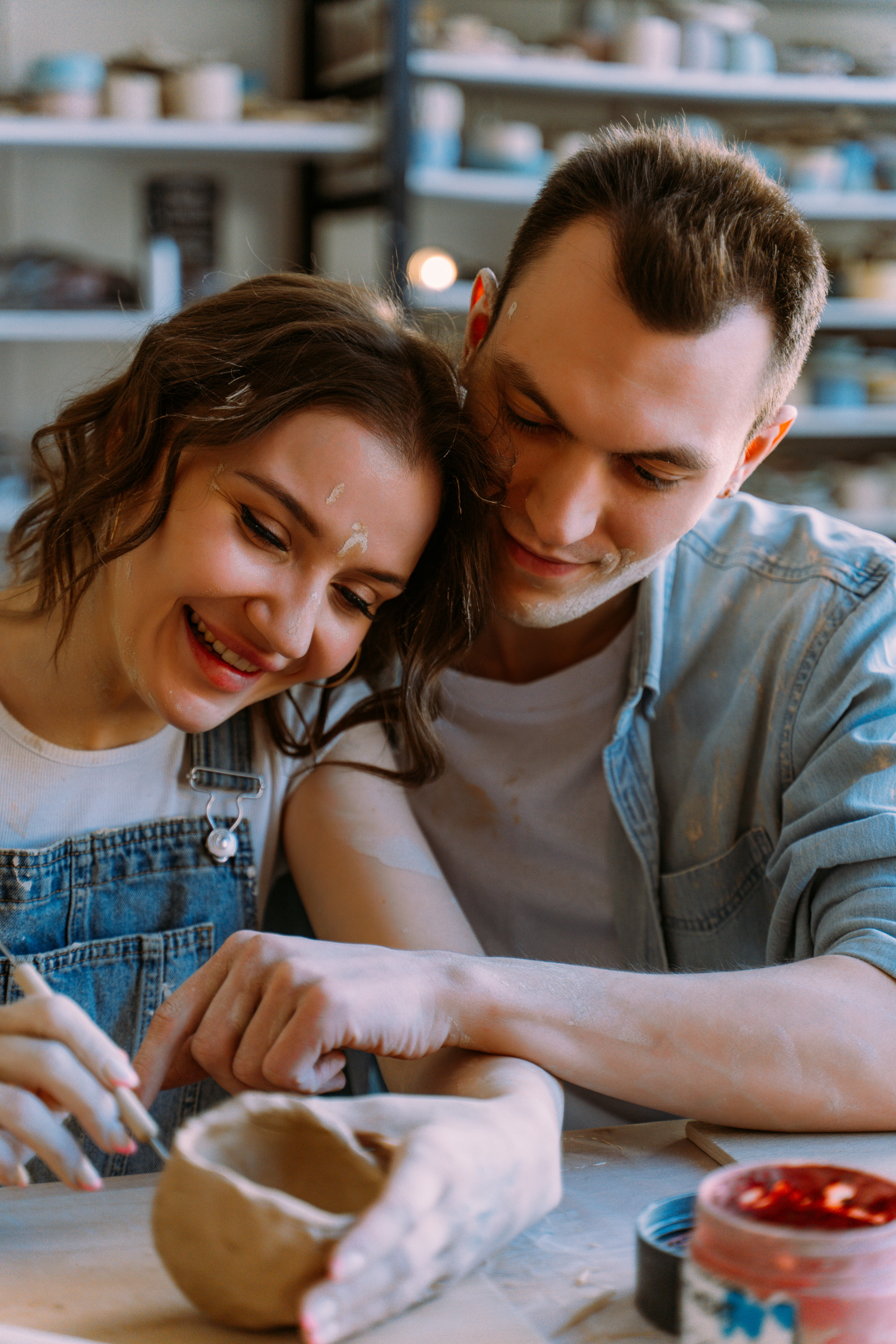 Сергей/Дарья. Фотограф в Санкт-Петербурге — Лучина Екатерина