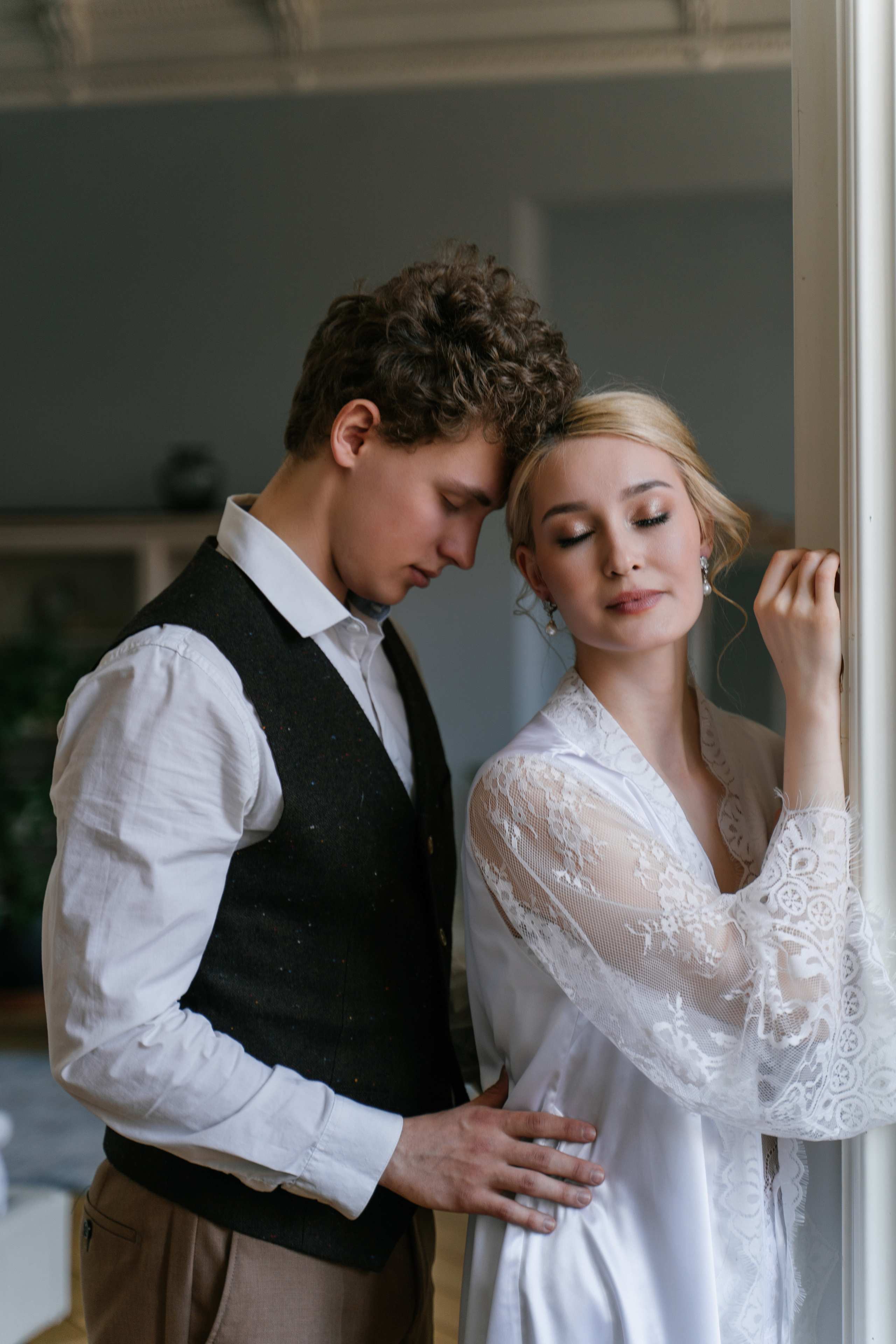 Максим/Лиза. Фотограф в Санкт-Петербурге — Лучина Екатерина